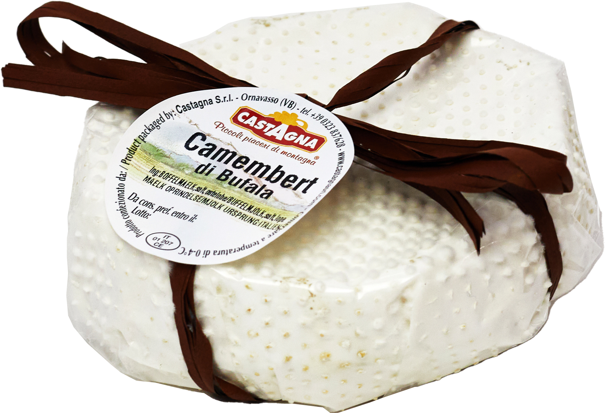 Camembert, buffelmjölk 300 g