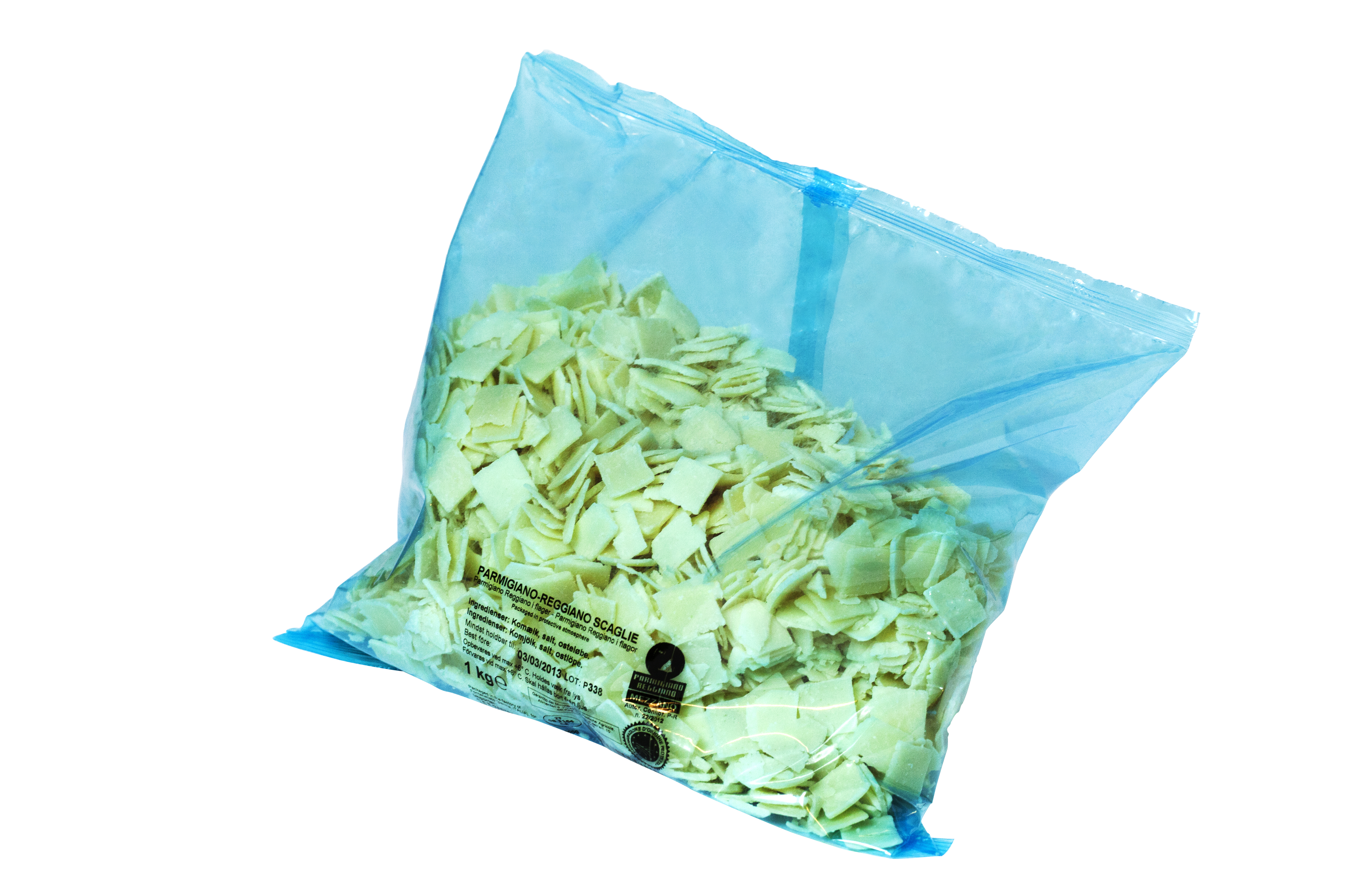 Parmigiano Reggiano flakes 1 kg