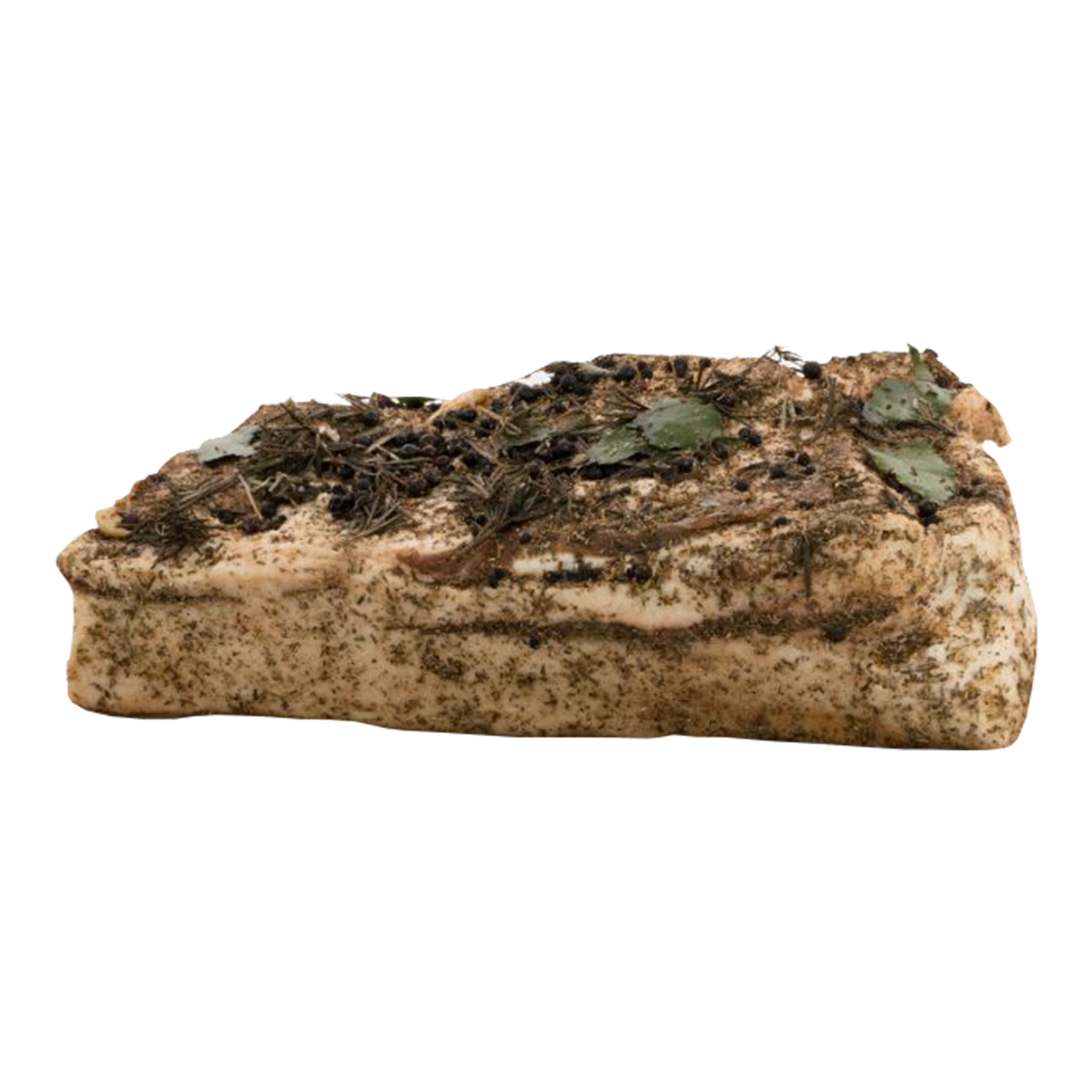 Savigni Lardo di Cinta 1 kg EKO