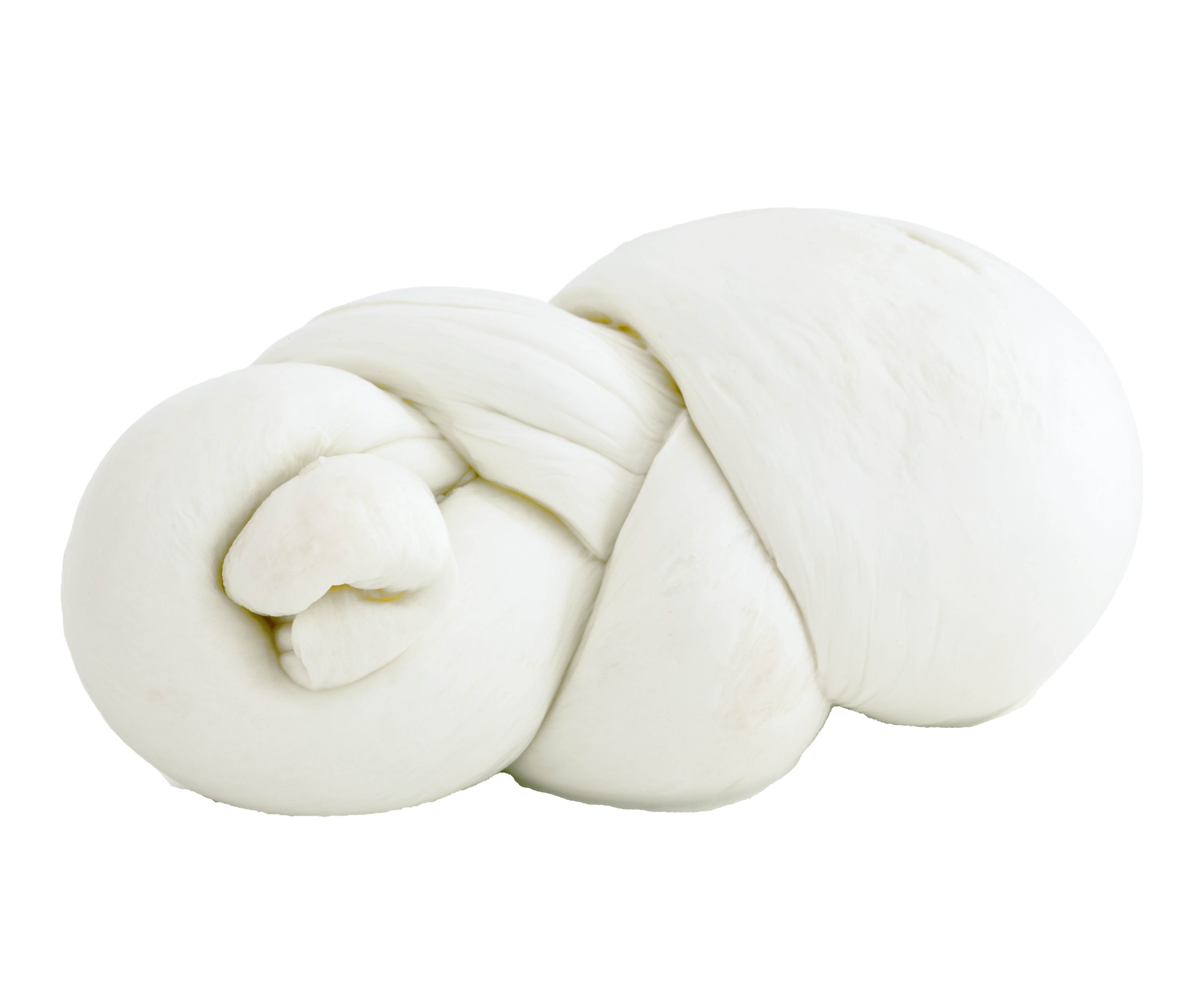 Buffelmozzarella, fläta DOP 1 kg