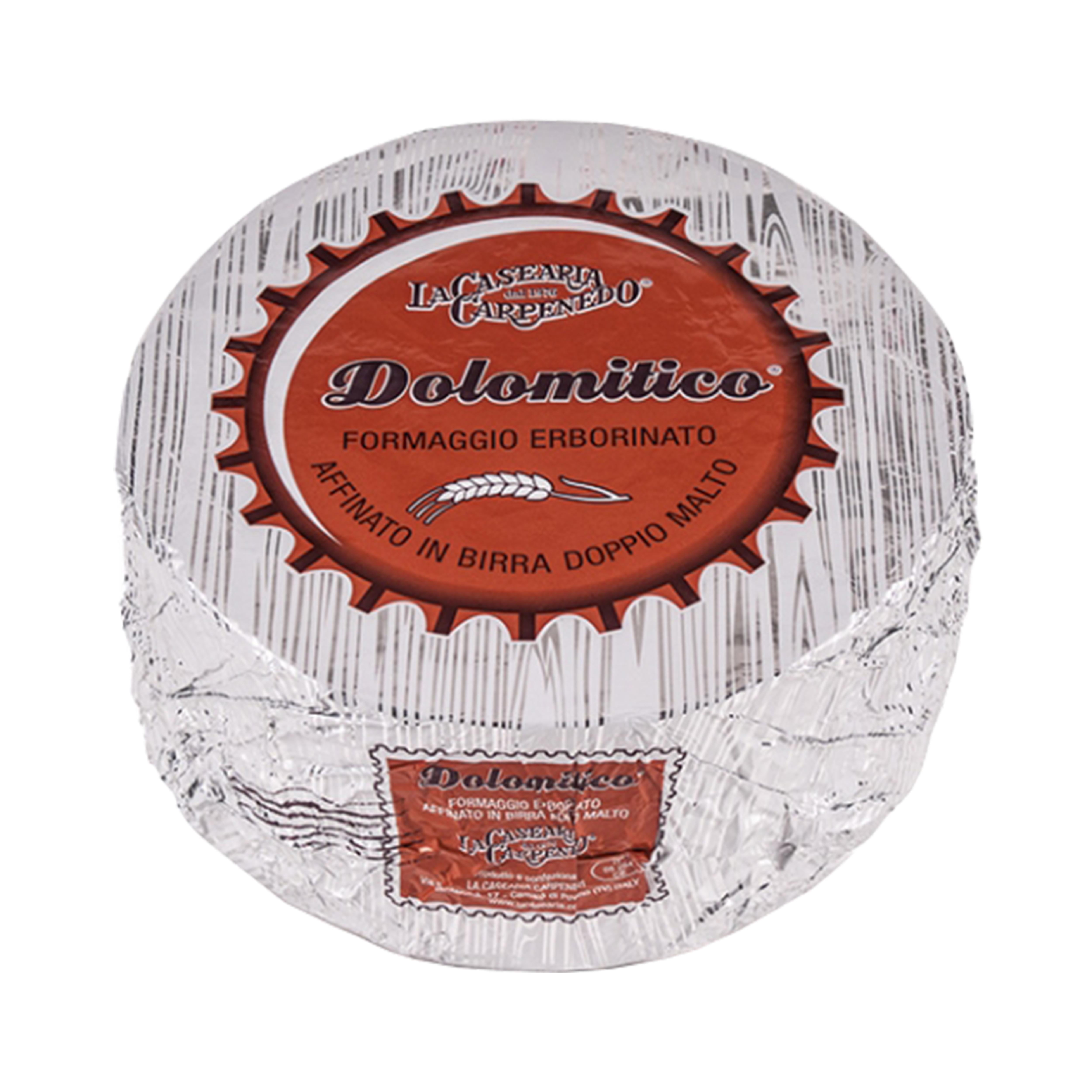 Dolomitico, blåmögelost i öl 2,5 kg