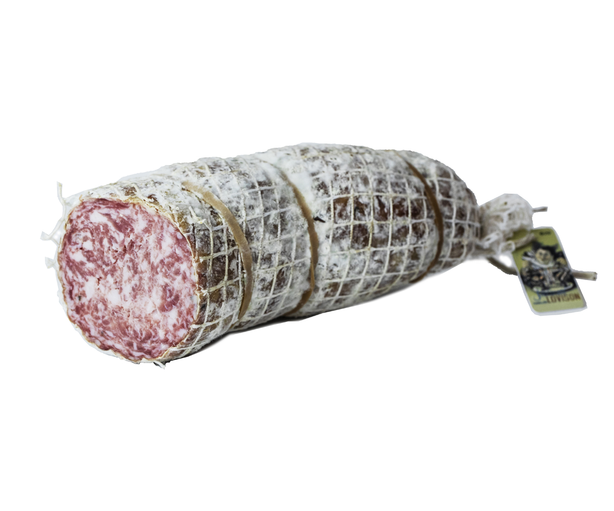 x Vitlökssalami Sopressa 1,3 kg
