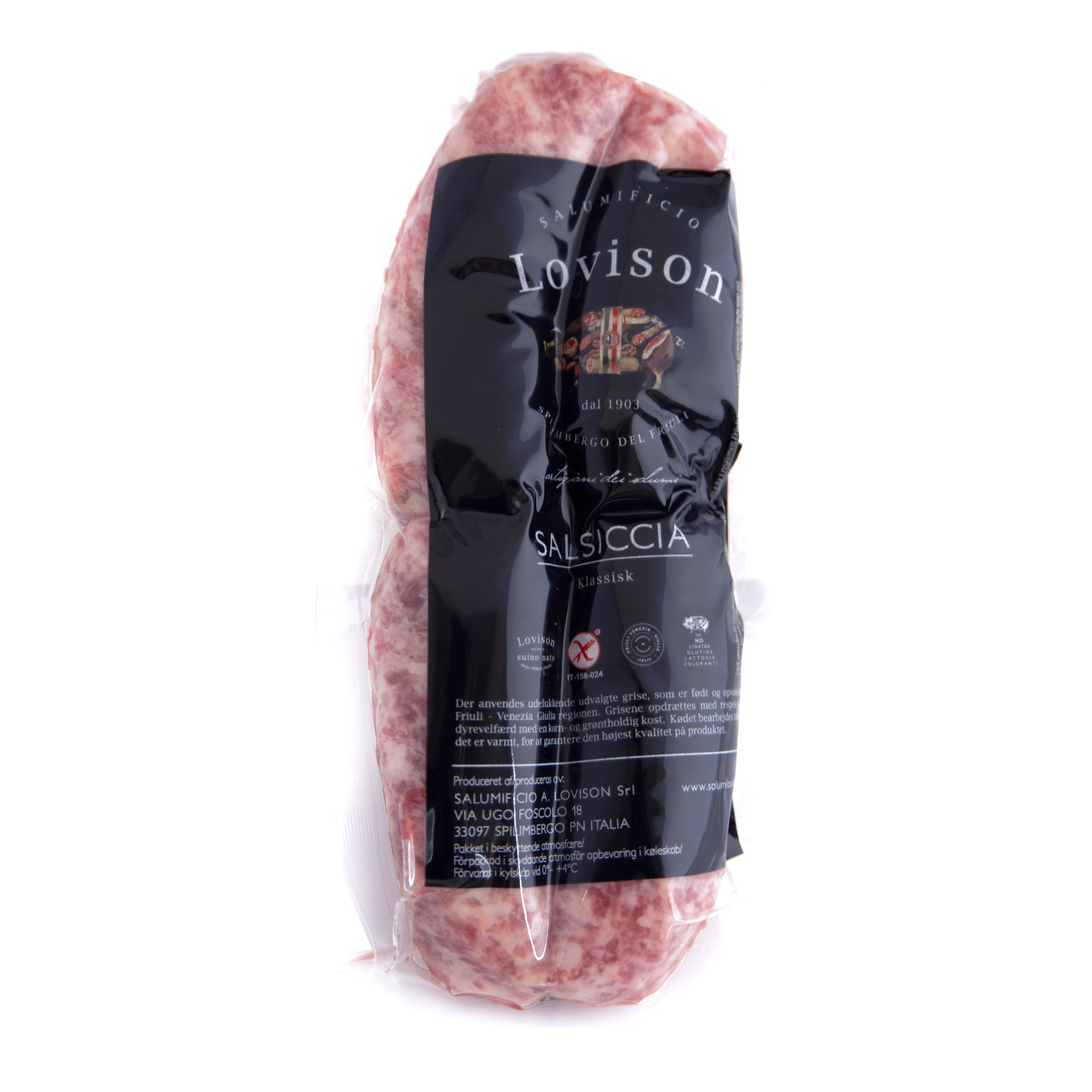 Salsiccia Classic 300 g