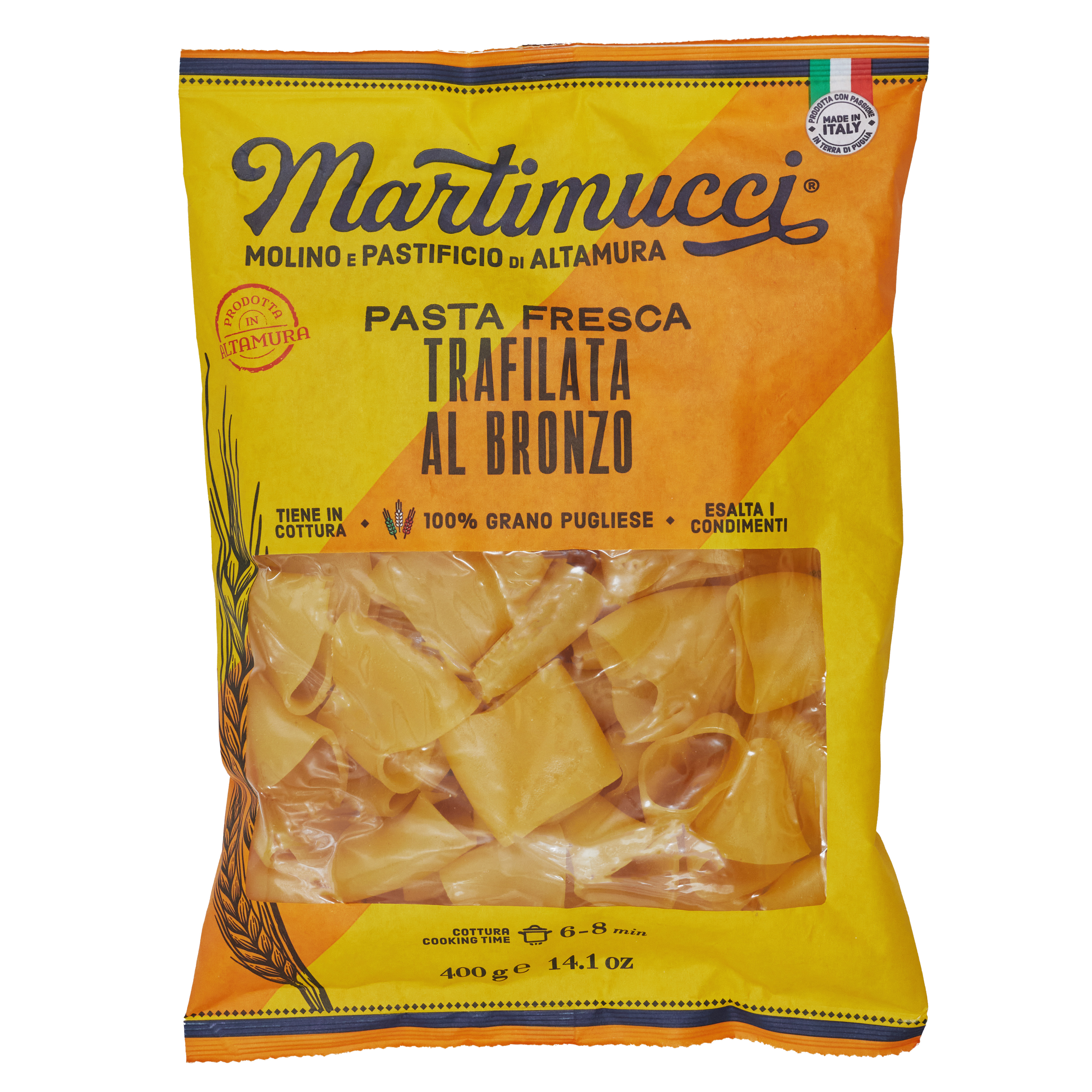 Martimucci paccheripasta 400 g