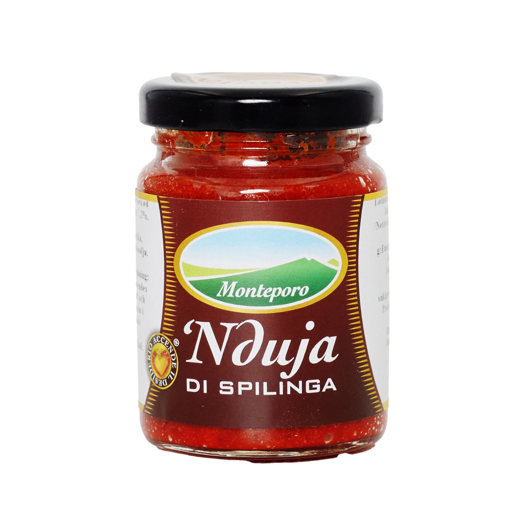 Nduja di spilinga 90 g