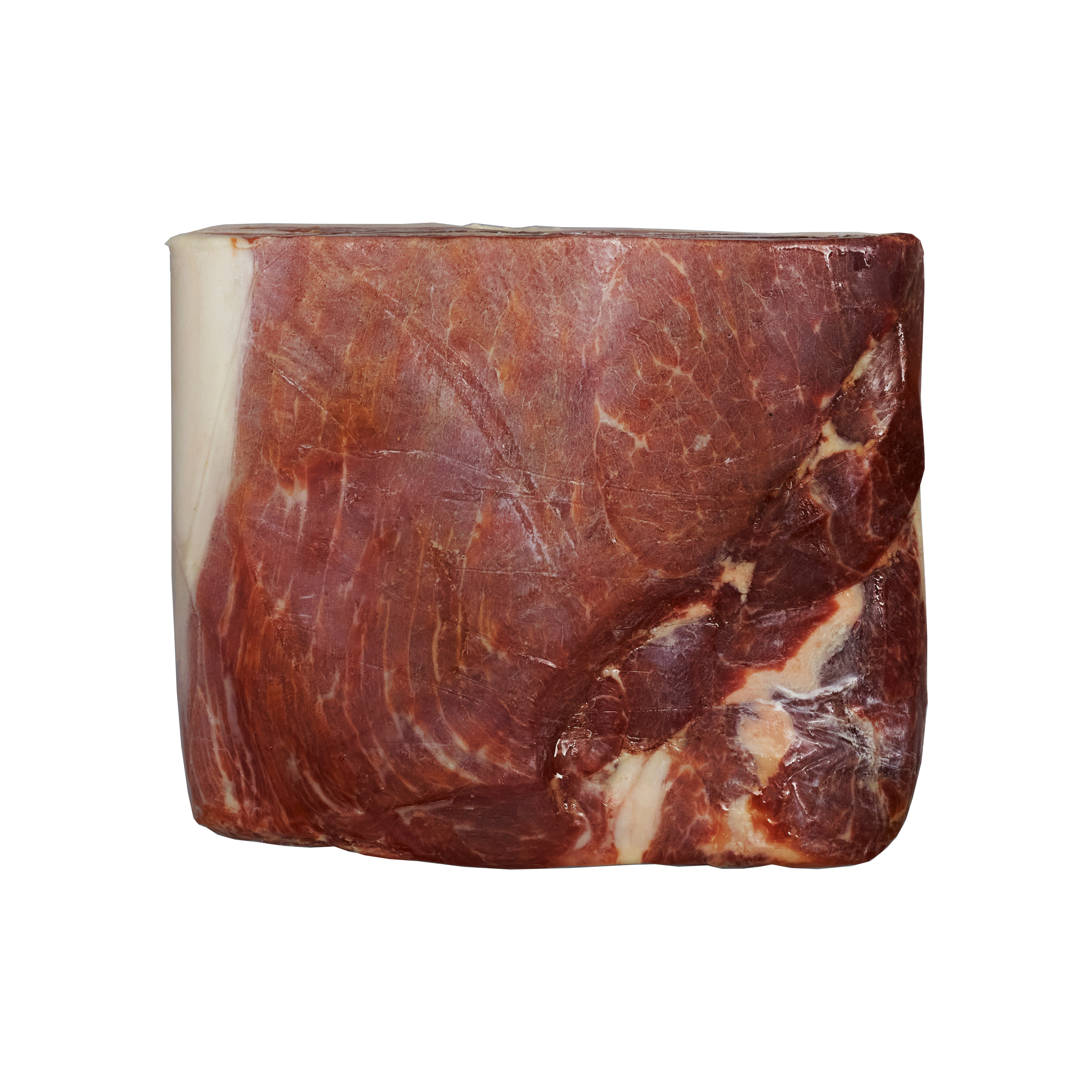 Prosciutto crudo i 1/2 block 2,5 kg