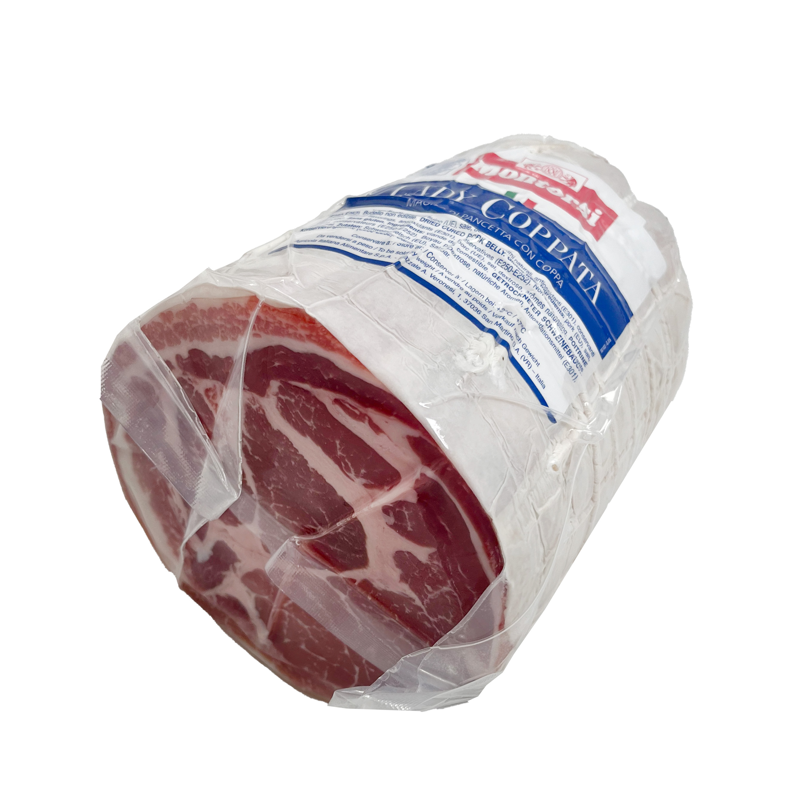 Pancetta Lady Coppata 2,3 kg