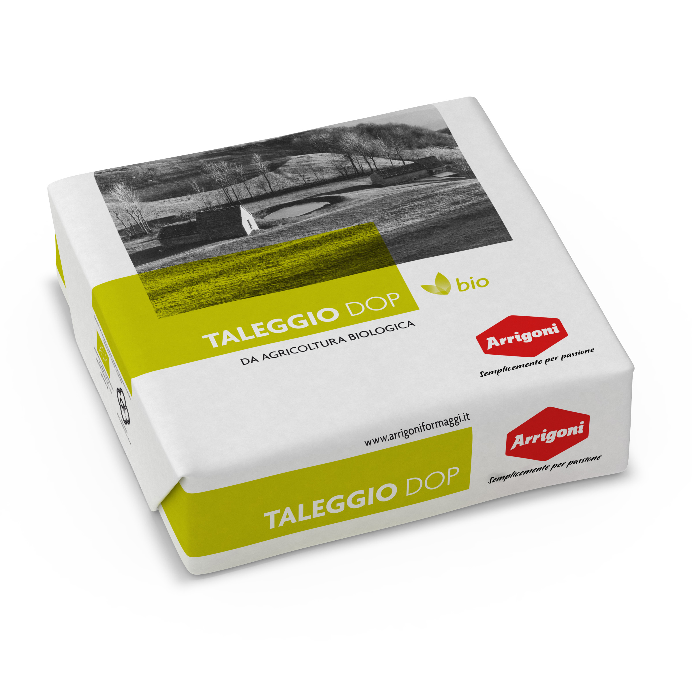Taleggio DOP EKO 2,2 kg 