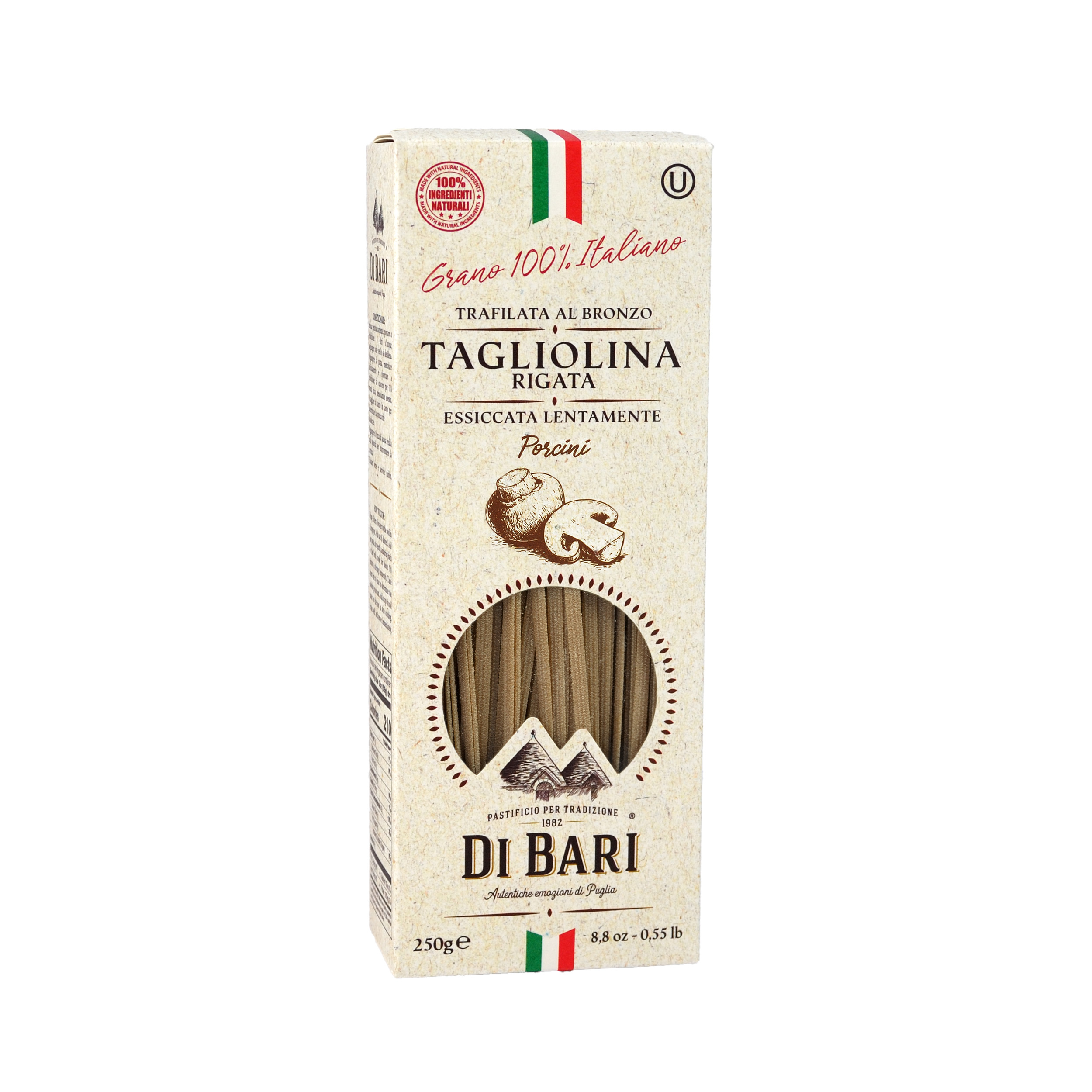 x Tagliolina med karljohan 250g x Tagliolina med karljohan 250g