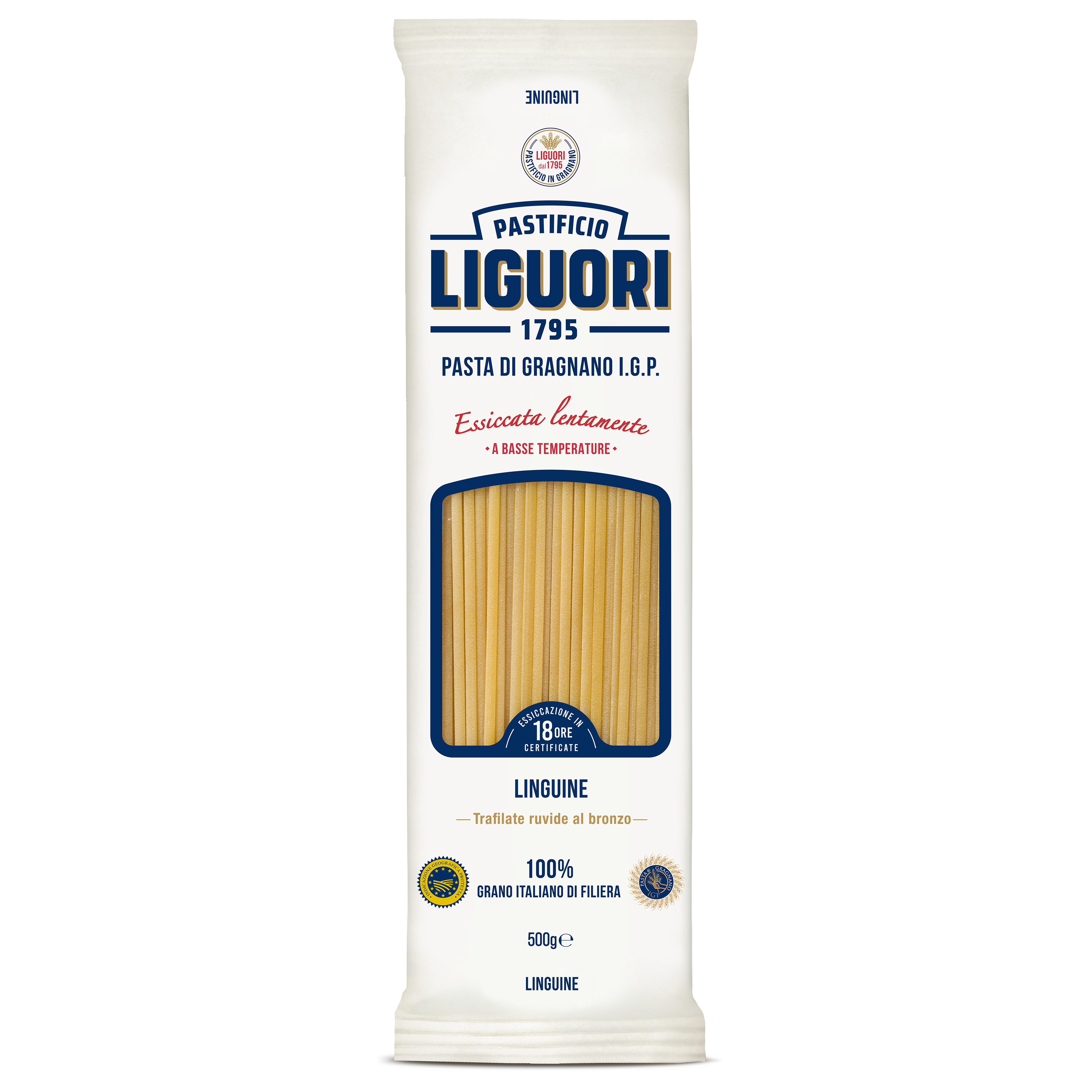 Liguori Linguine No 7 IGP 500 g Liguori Linguine No 7 IGP 500 g