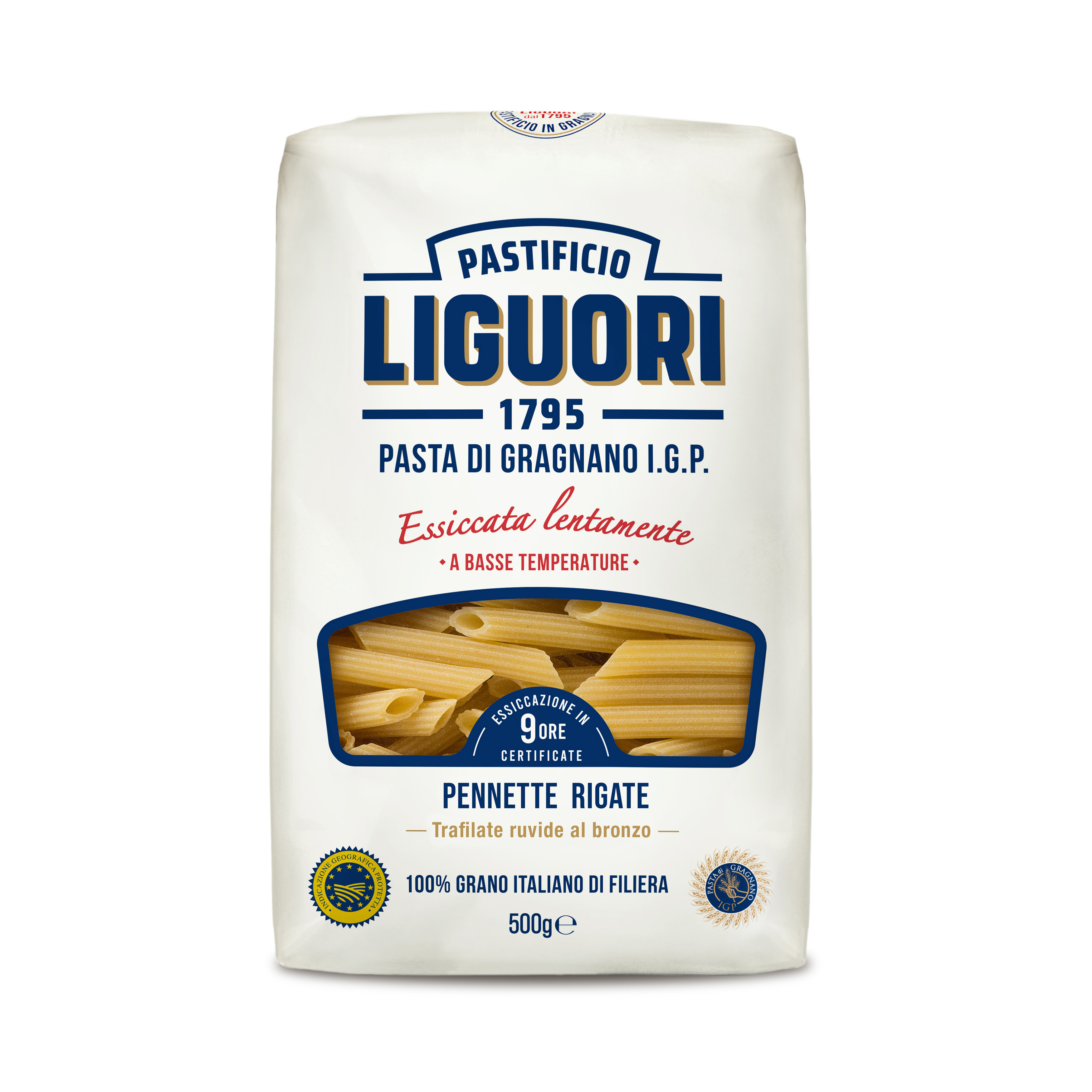 Liguori Penne Rigate No 43 IGP 500 g Liguori Penne Rigate No 43 IGP 500 g