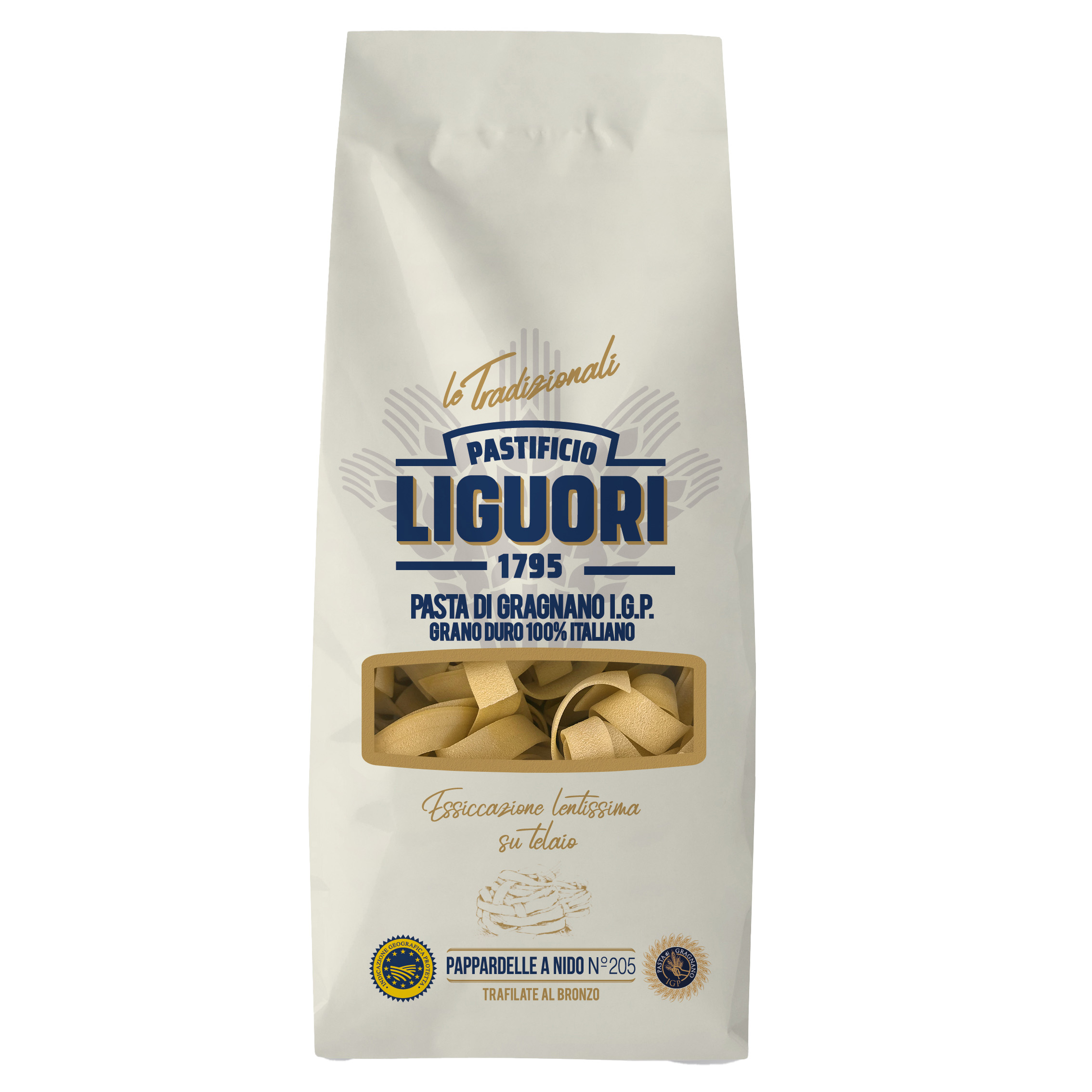 Liguori Pappardelle a nido No 205 IGP 500 g