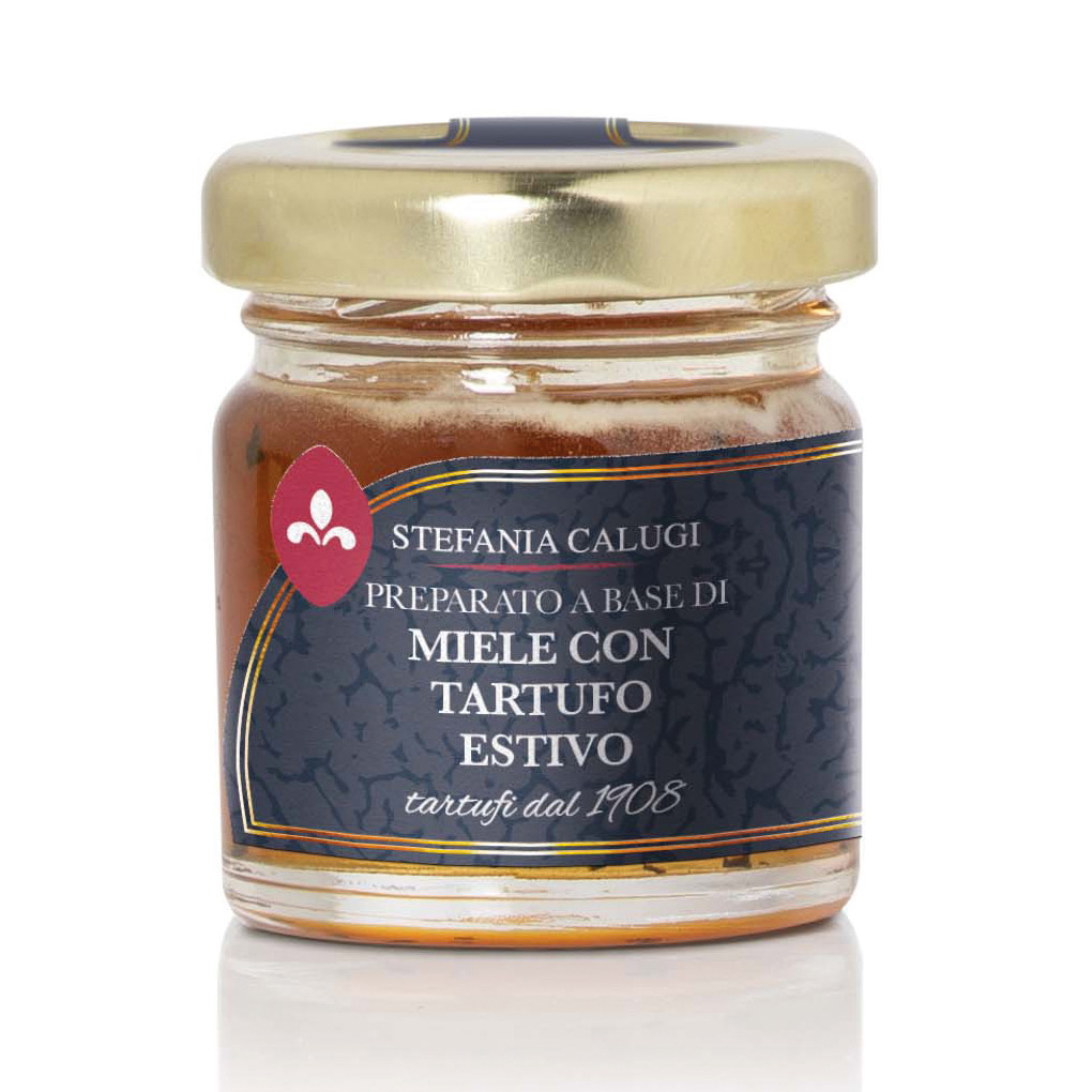 Calugi Honung med sommartryffel 40 g Calugi Honung med sommartryffel 40 g