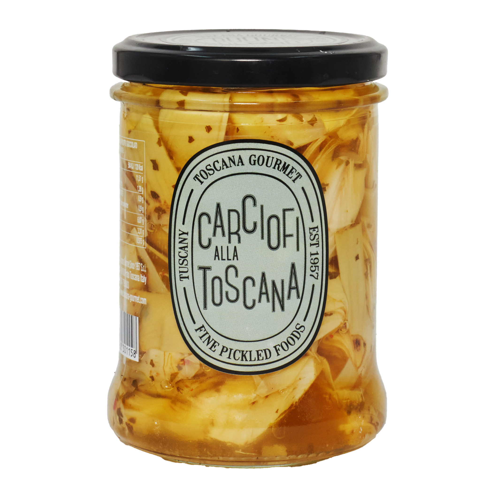 Kronärtskockor Toscana 280 g