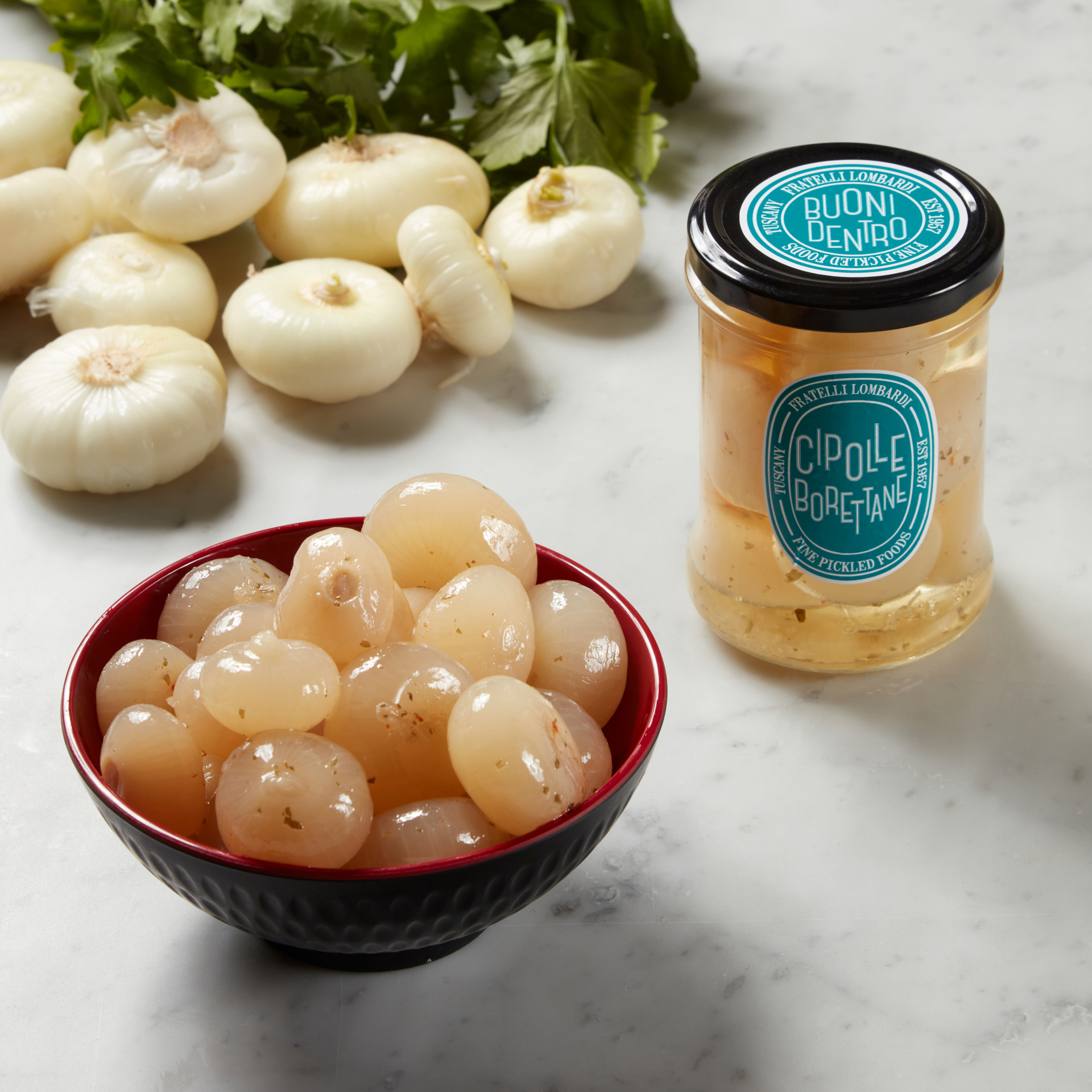 Cipolle Borettanelök 280 g