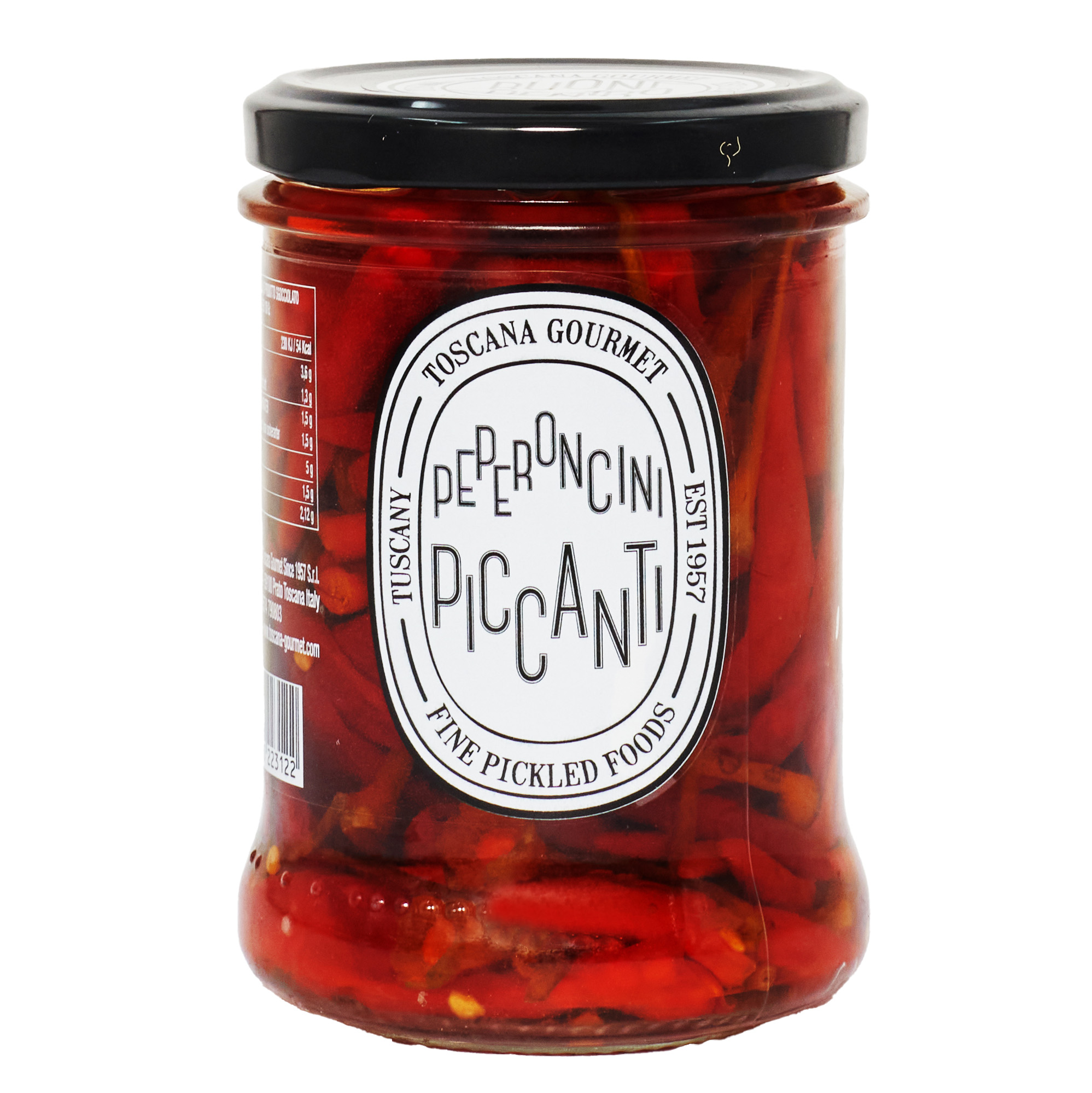 Peperoncino piccante 280 g