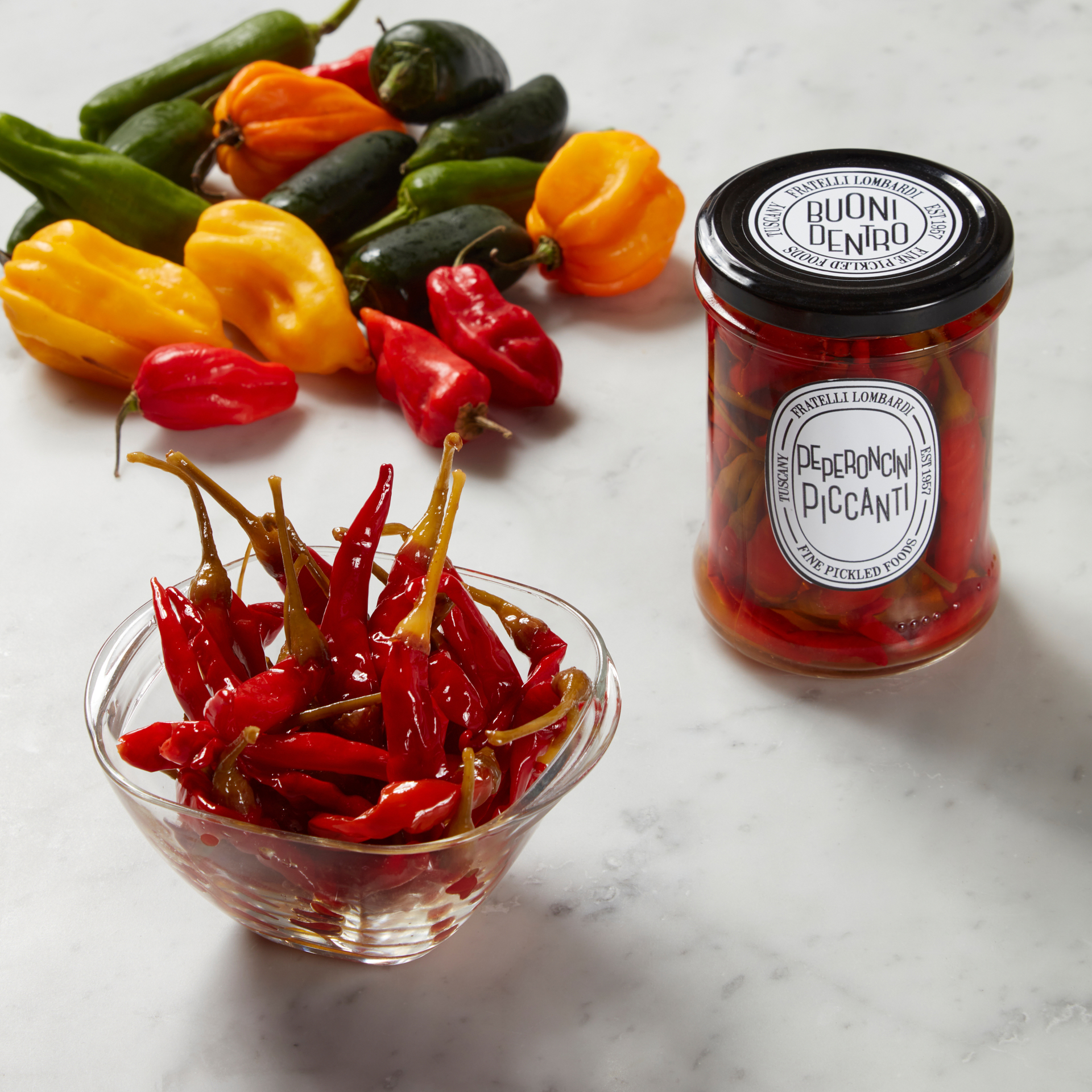 Peperoncino piccante 280 g