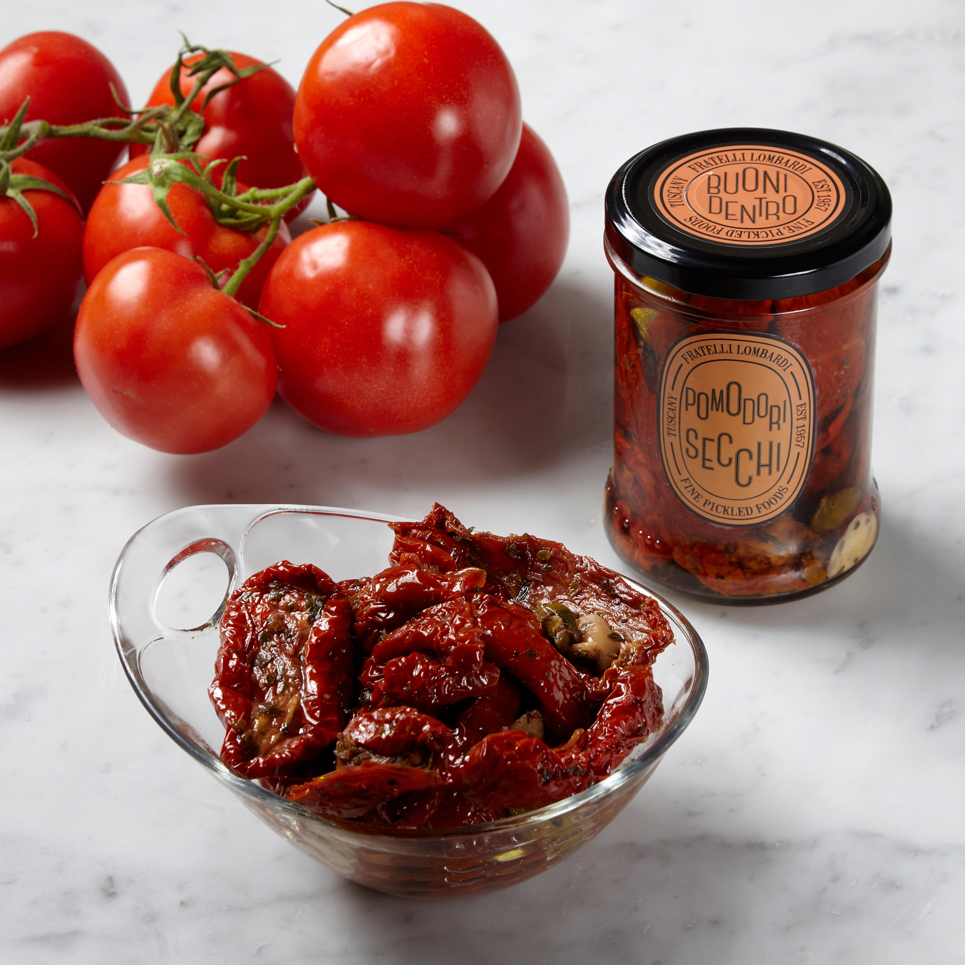 Soltorkade tomater 280 g