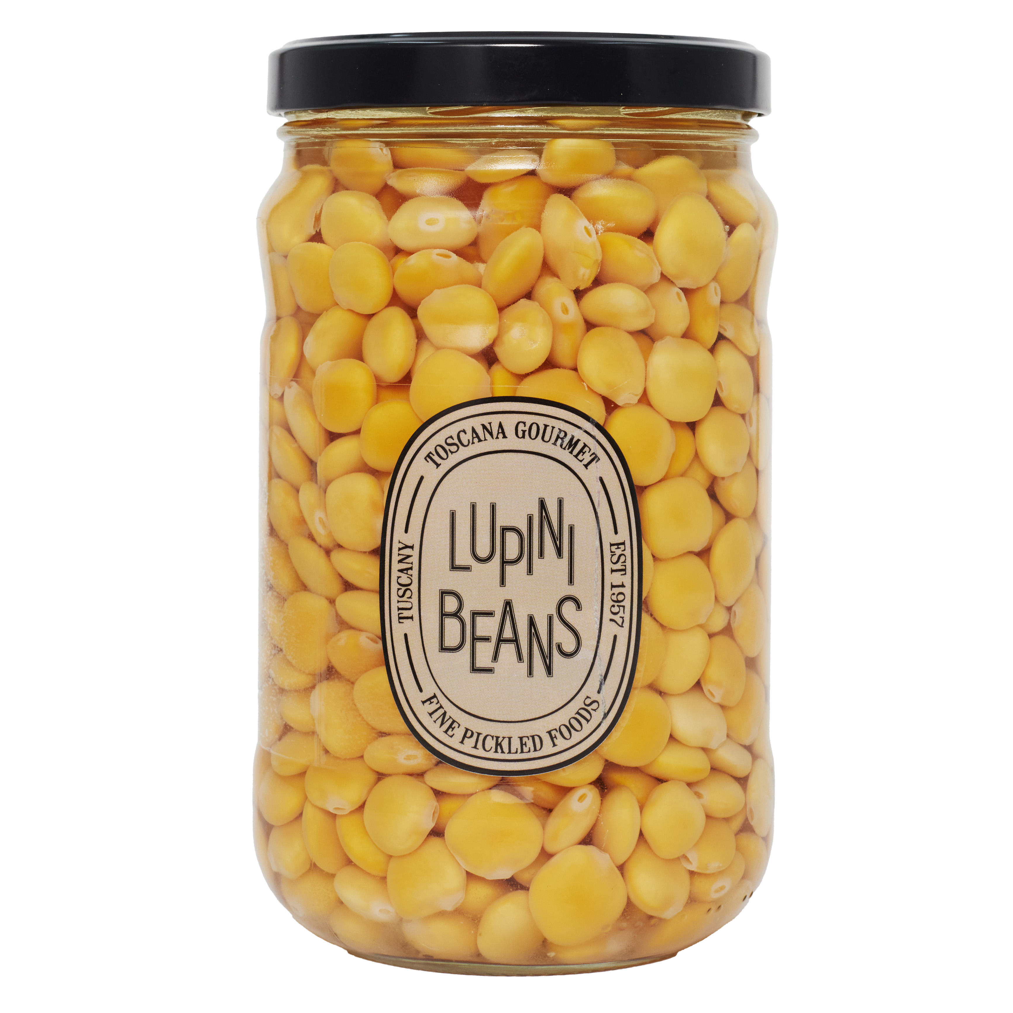 x Lupinbönor 1,6 kg