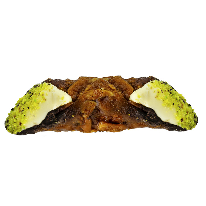 Cannoli med ricottacreme 1,5 kg 