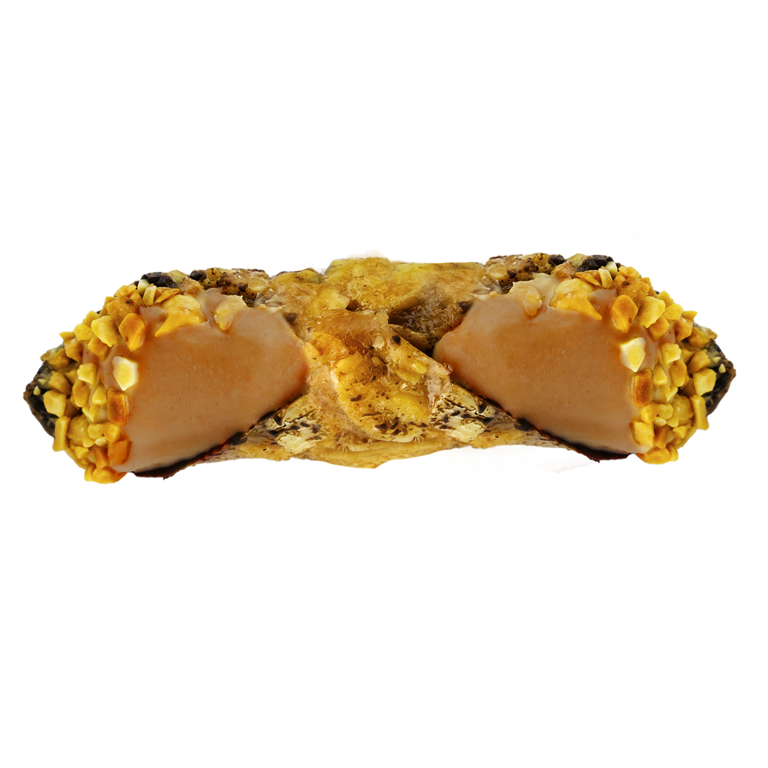 Cannoli med salt karamellcreme 1,5 kg 