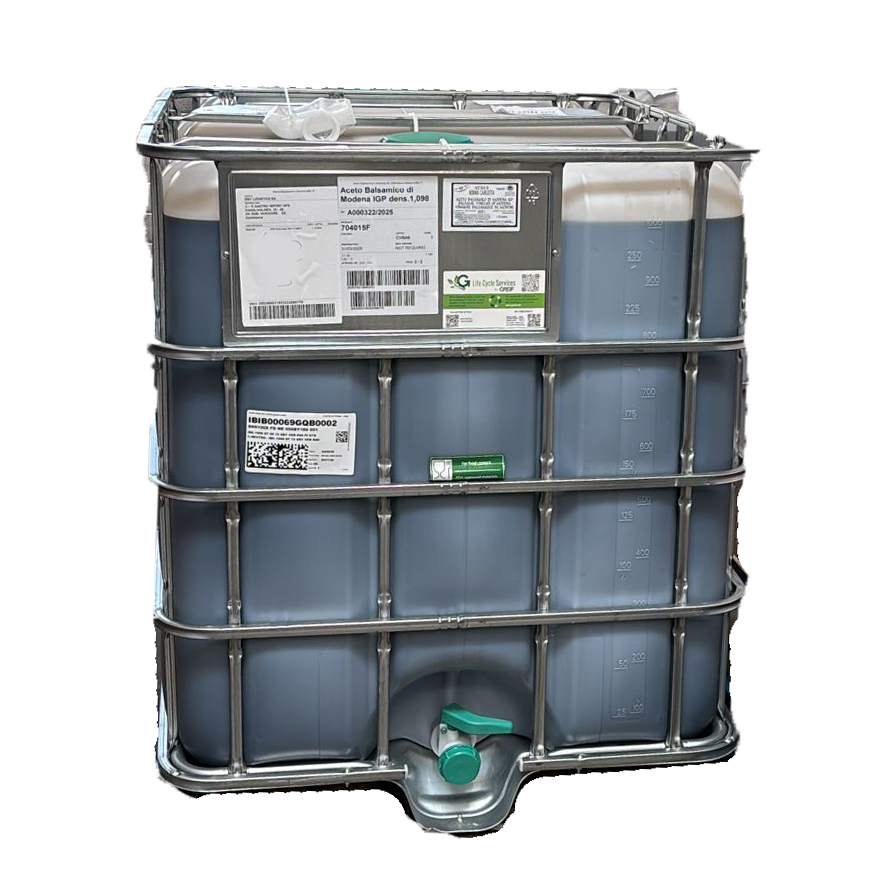 Aceto Balsamico di Modena IGP 2, 1000 L Aceto Balsamico di Modena IGP 2, 1000 L