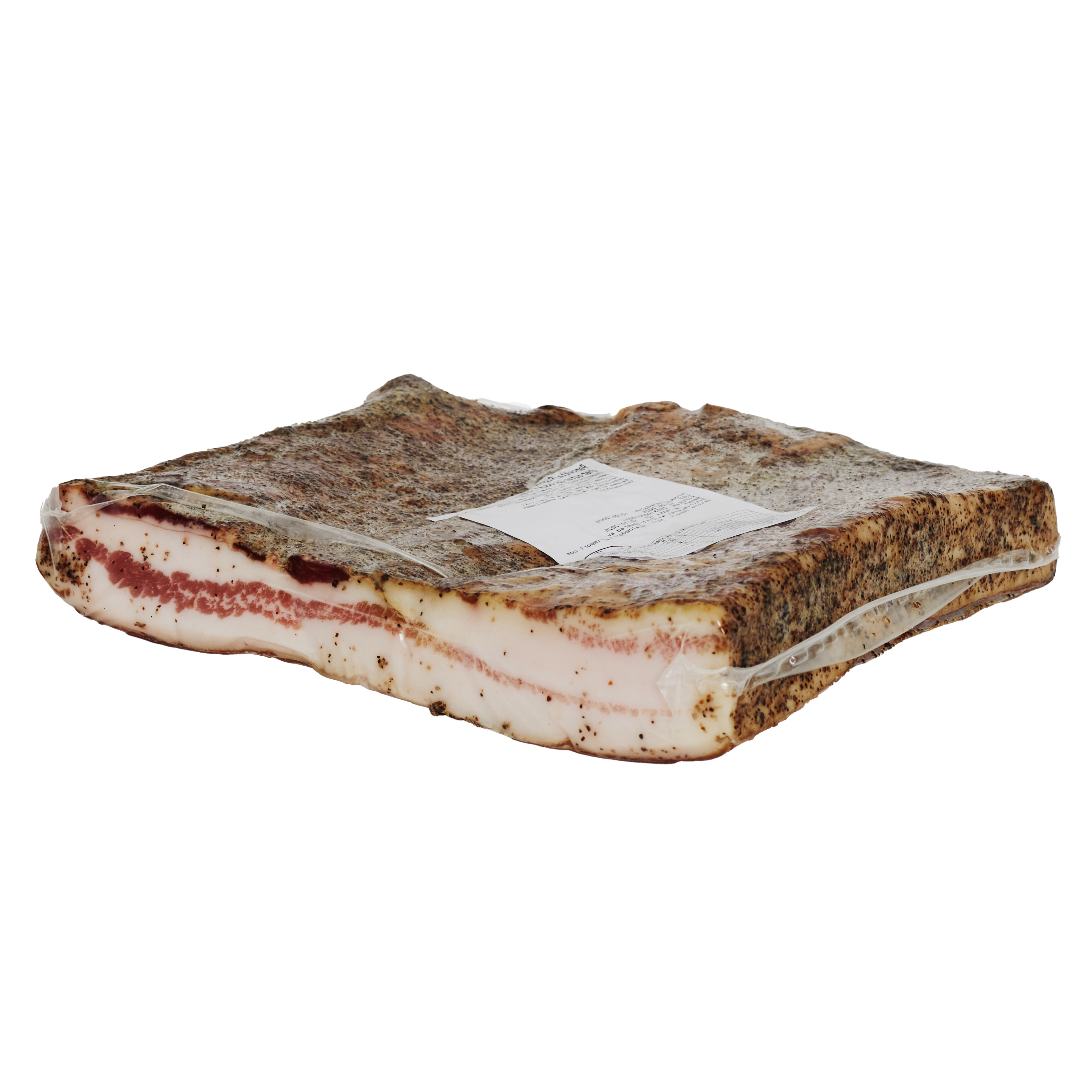 Pancetta Rigatino Stagionato 1,5 kg