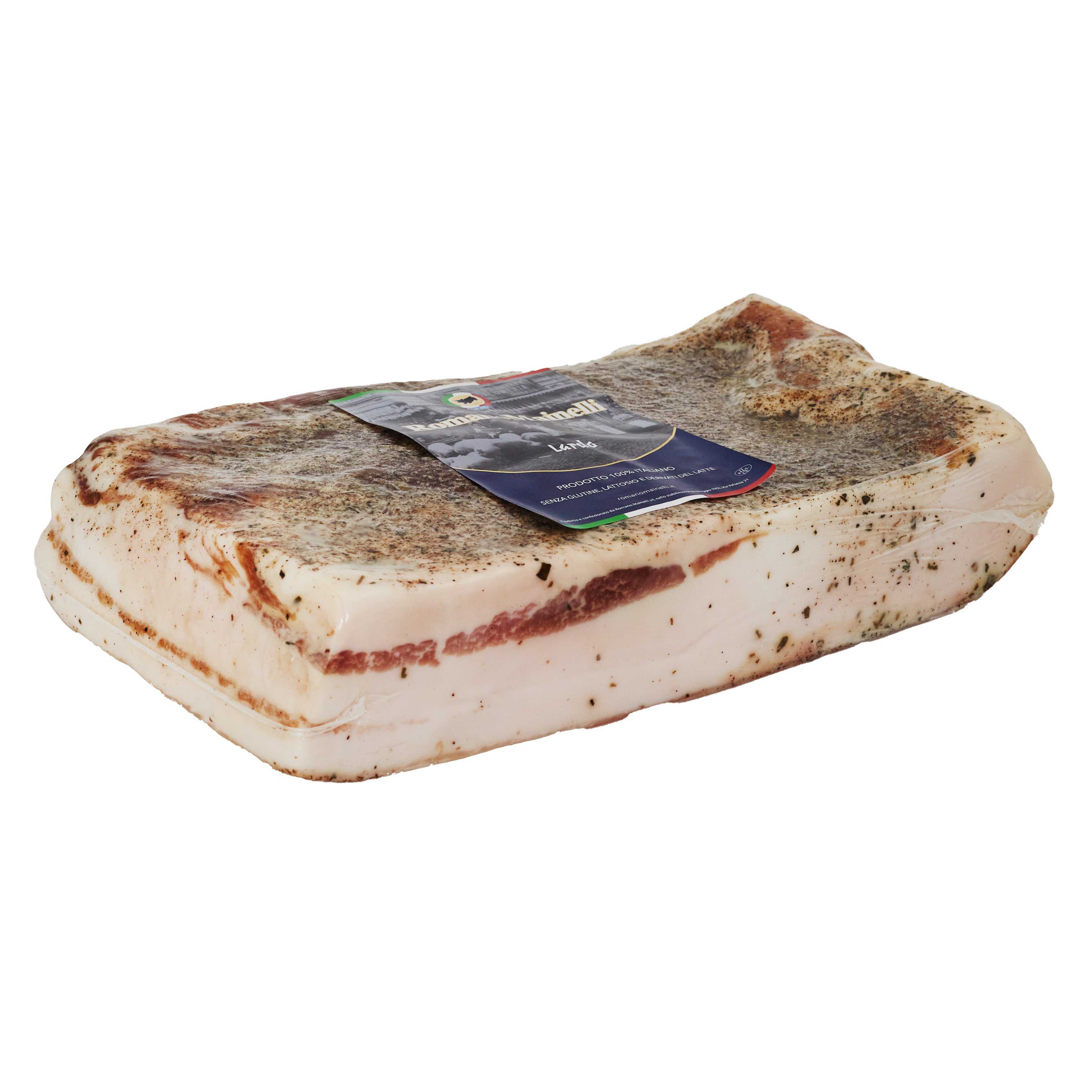 Lardo med örter 2,5 kg