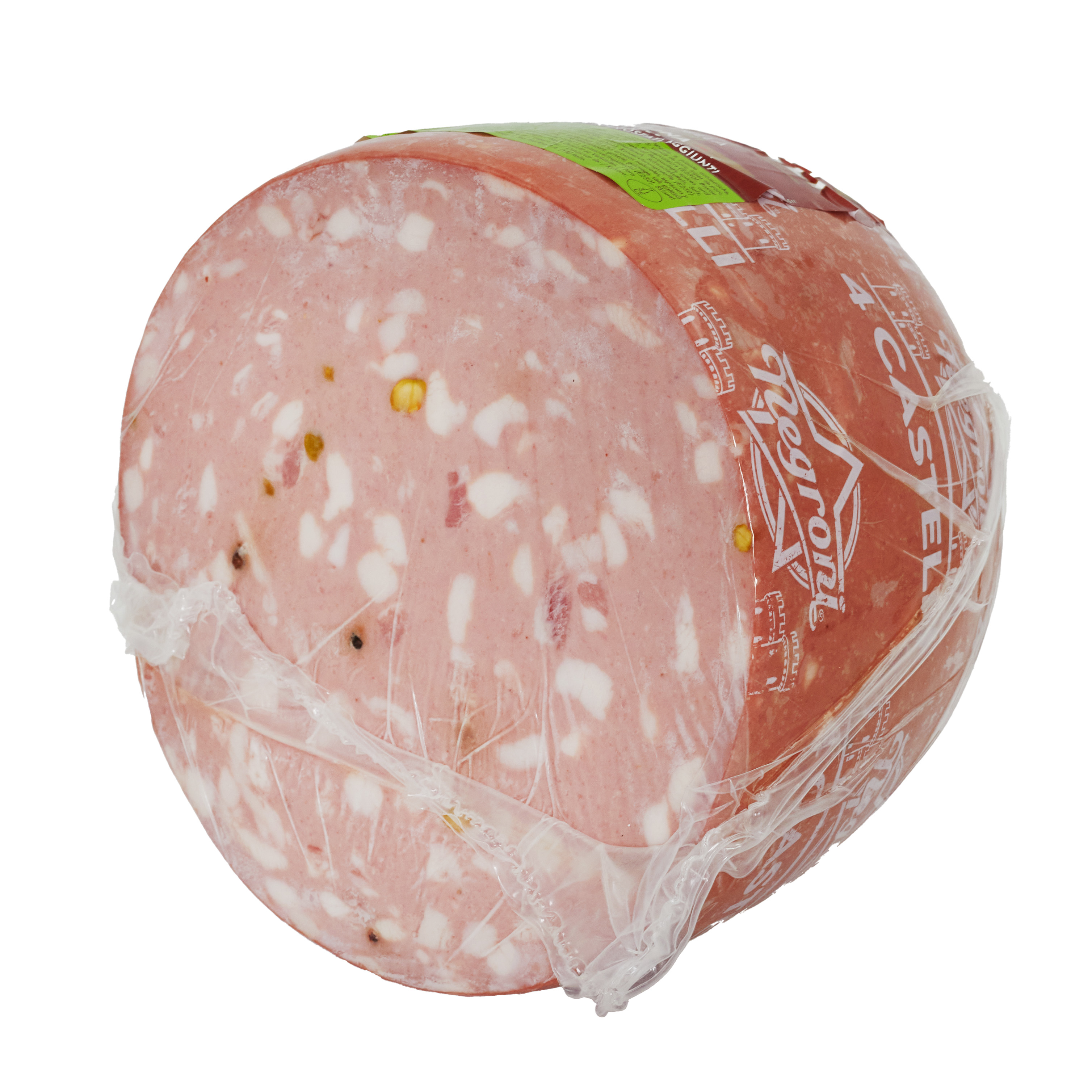 Mortadella 4 Castelli Oro 7 kg