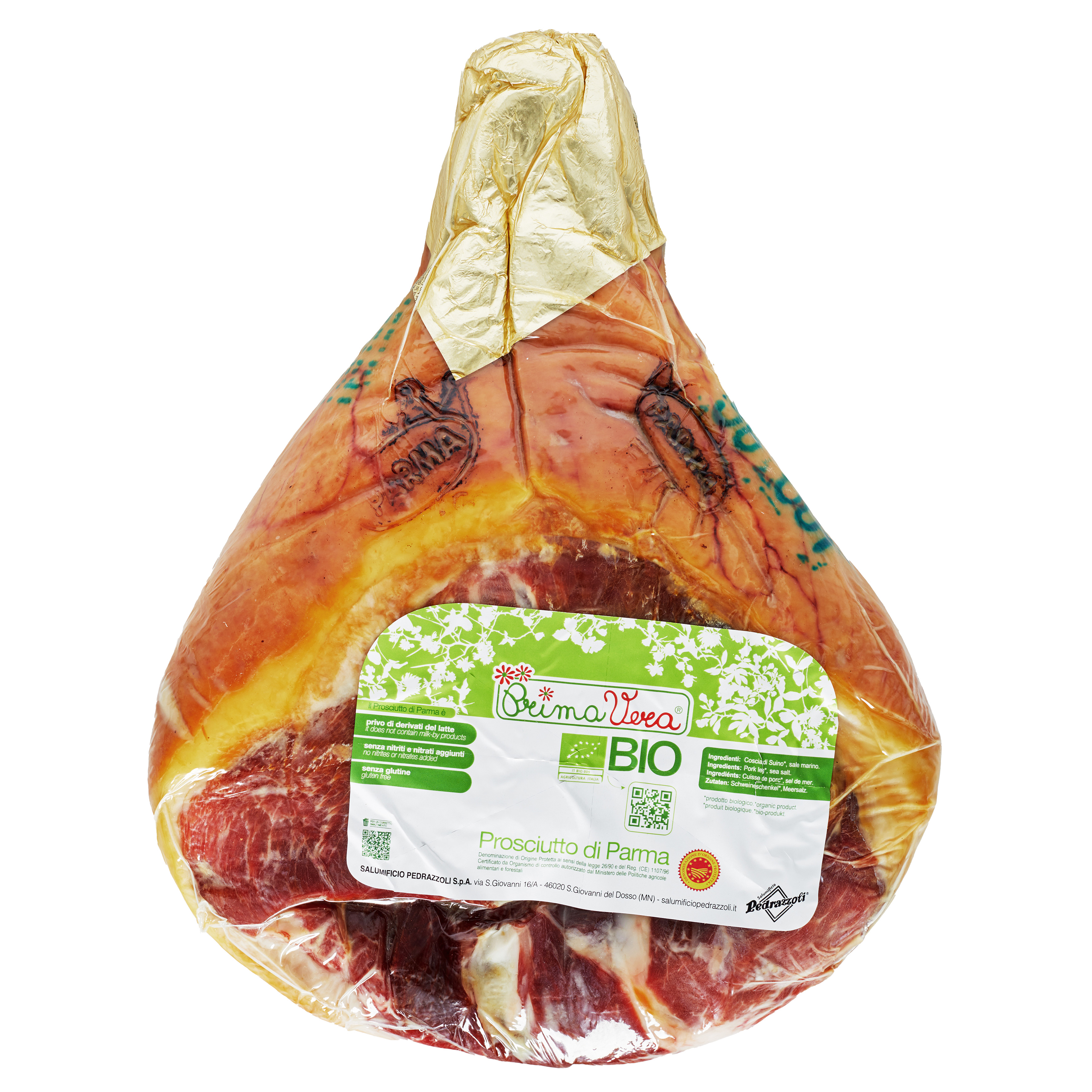Prosciutto di Parma DOP EKO 8 kg