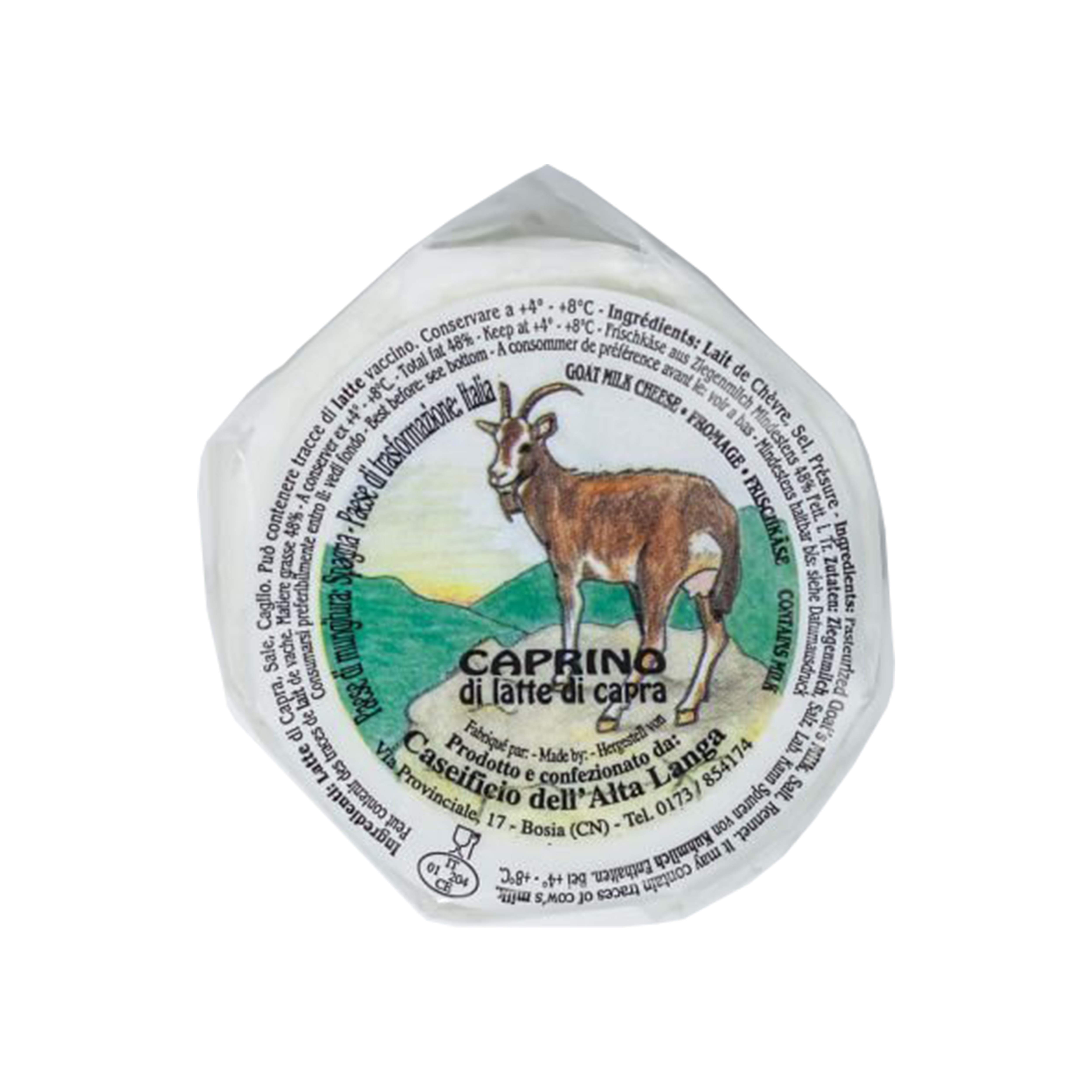 Caprino Alta Langa 160 g