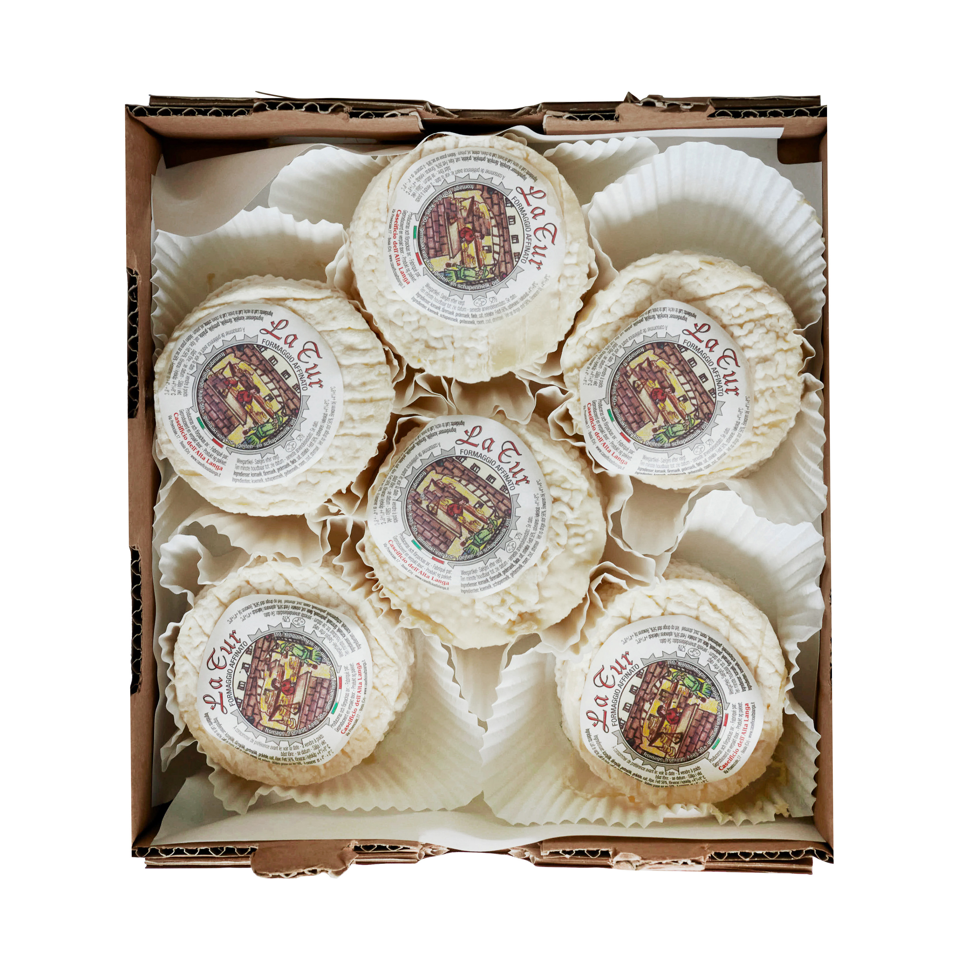 La Tur 6 st x 220 g La Tur 6 st x 220 g