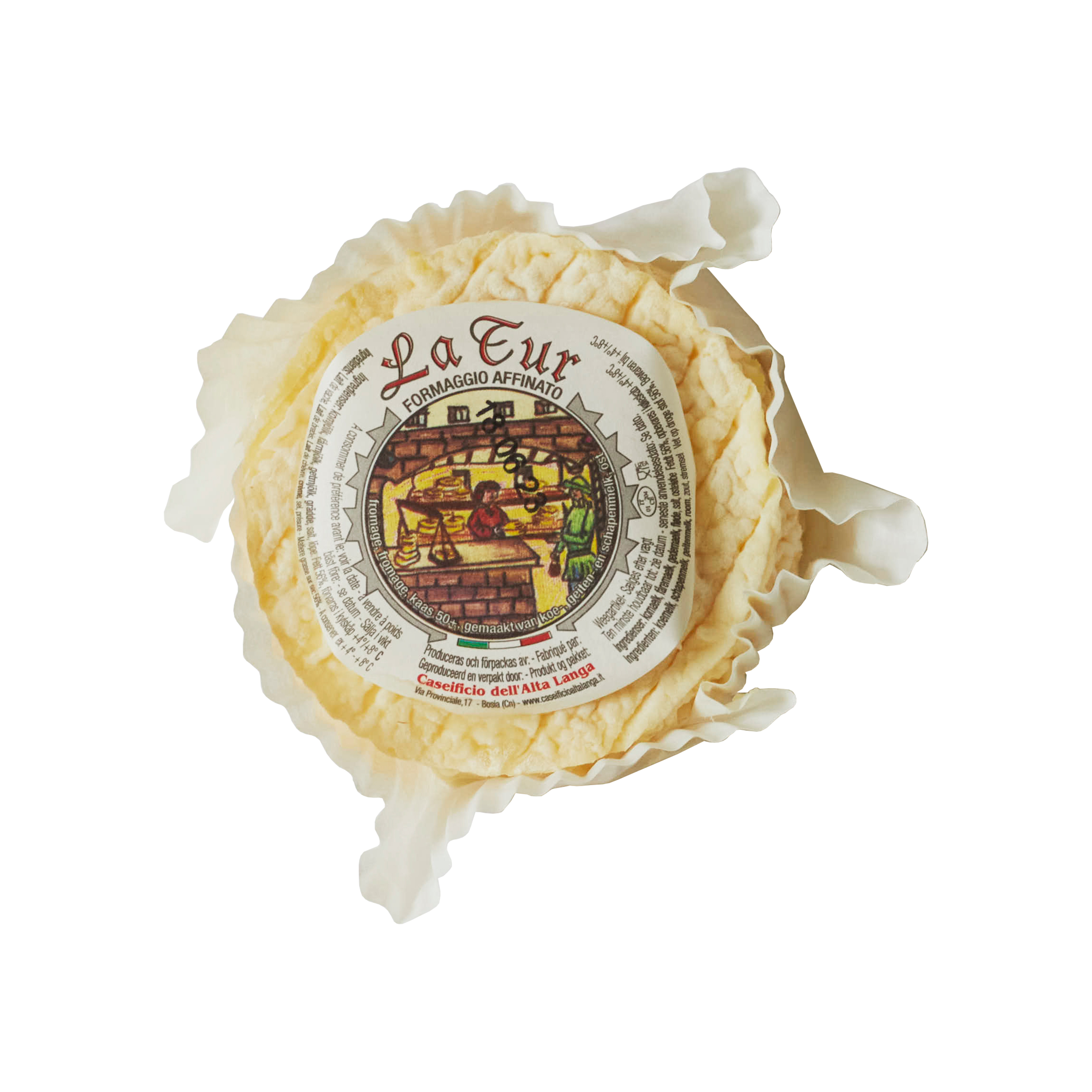 La Tur 6 st x 220 g La Tur 6 st x 220 g