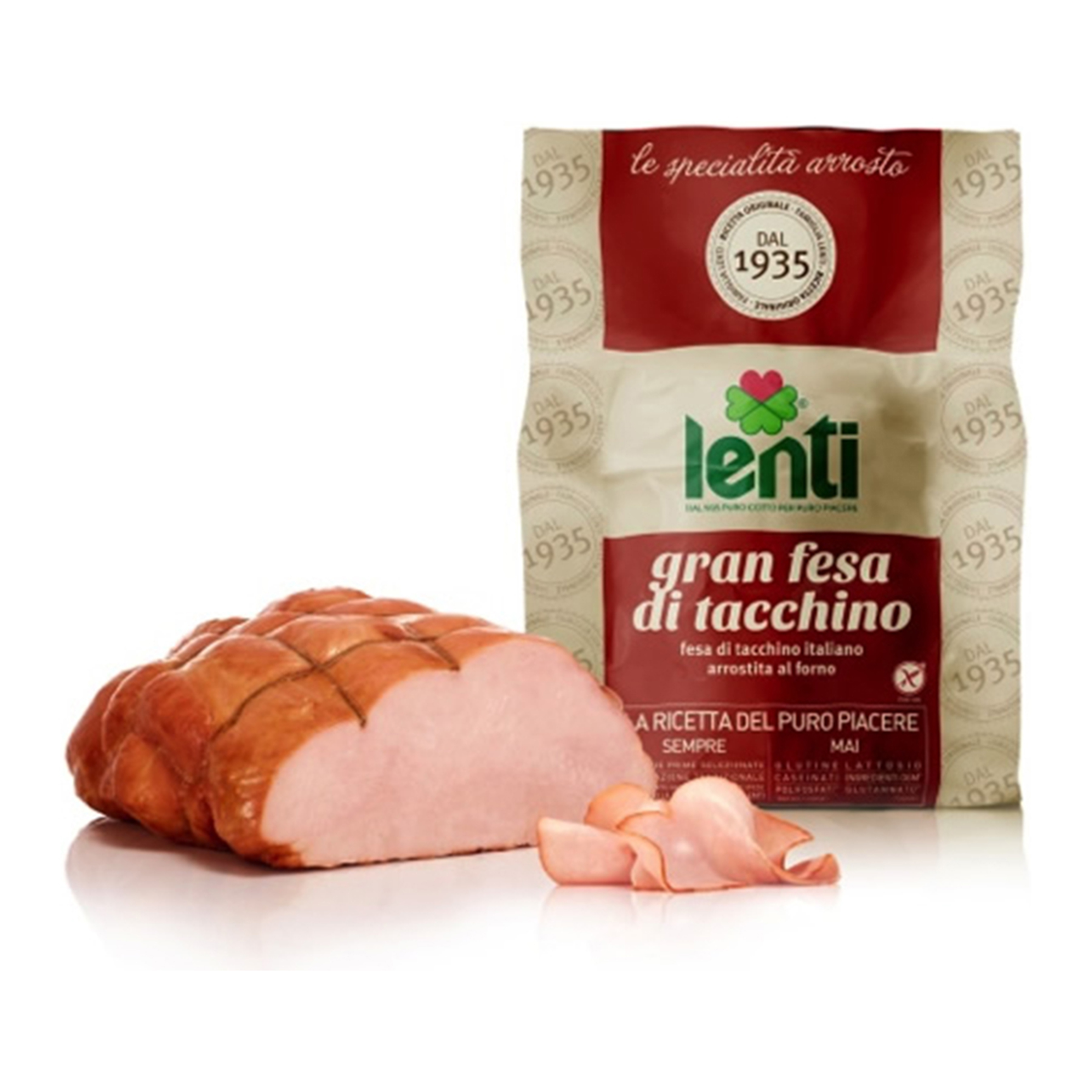 Grillad kalkon ca. 4,5 kg