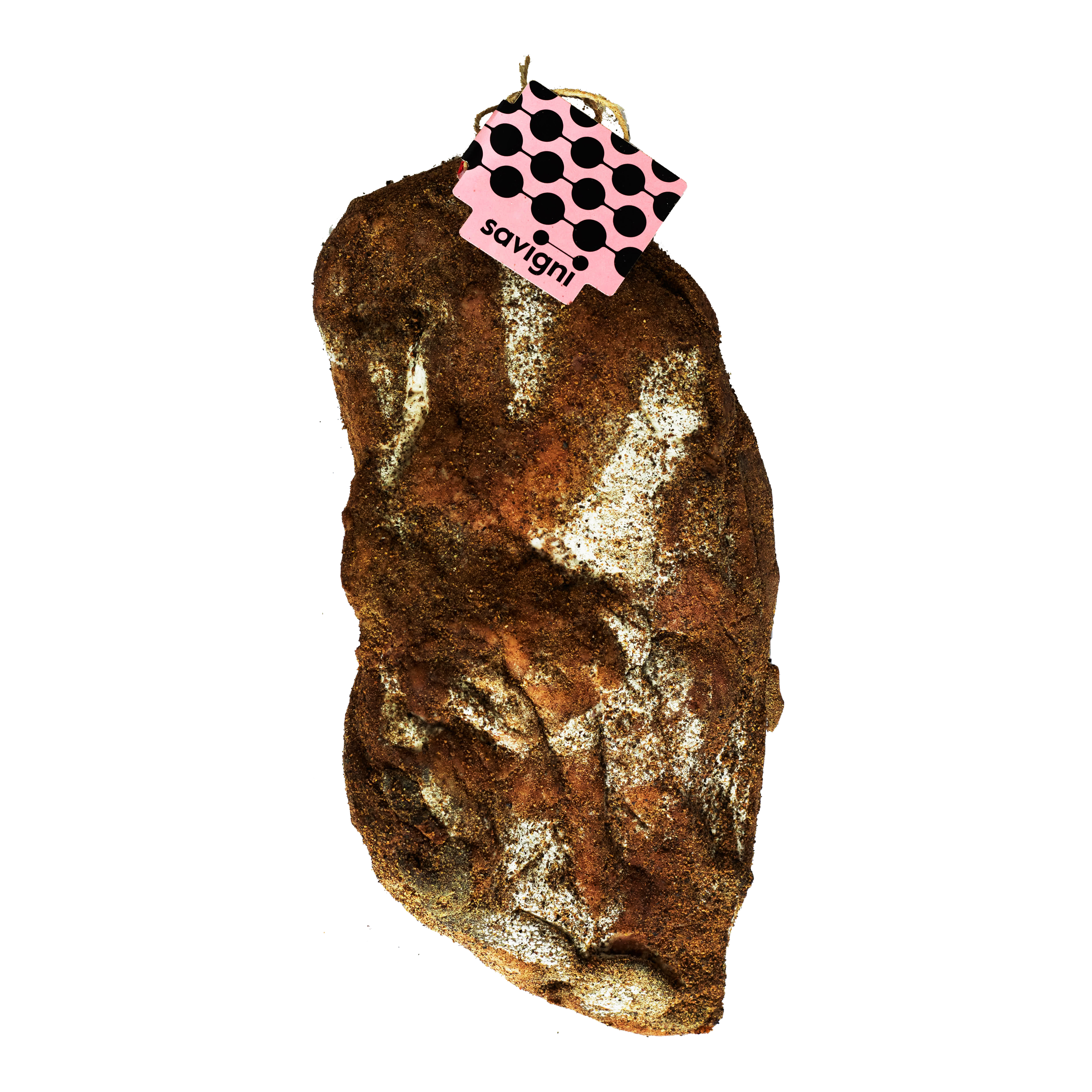 Savigni Guanciale, Cinta Senese 1,5kg EKO