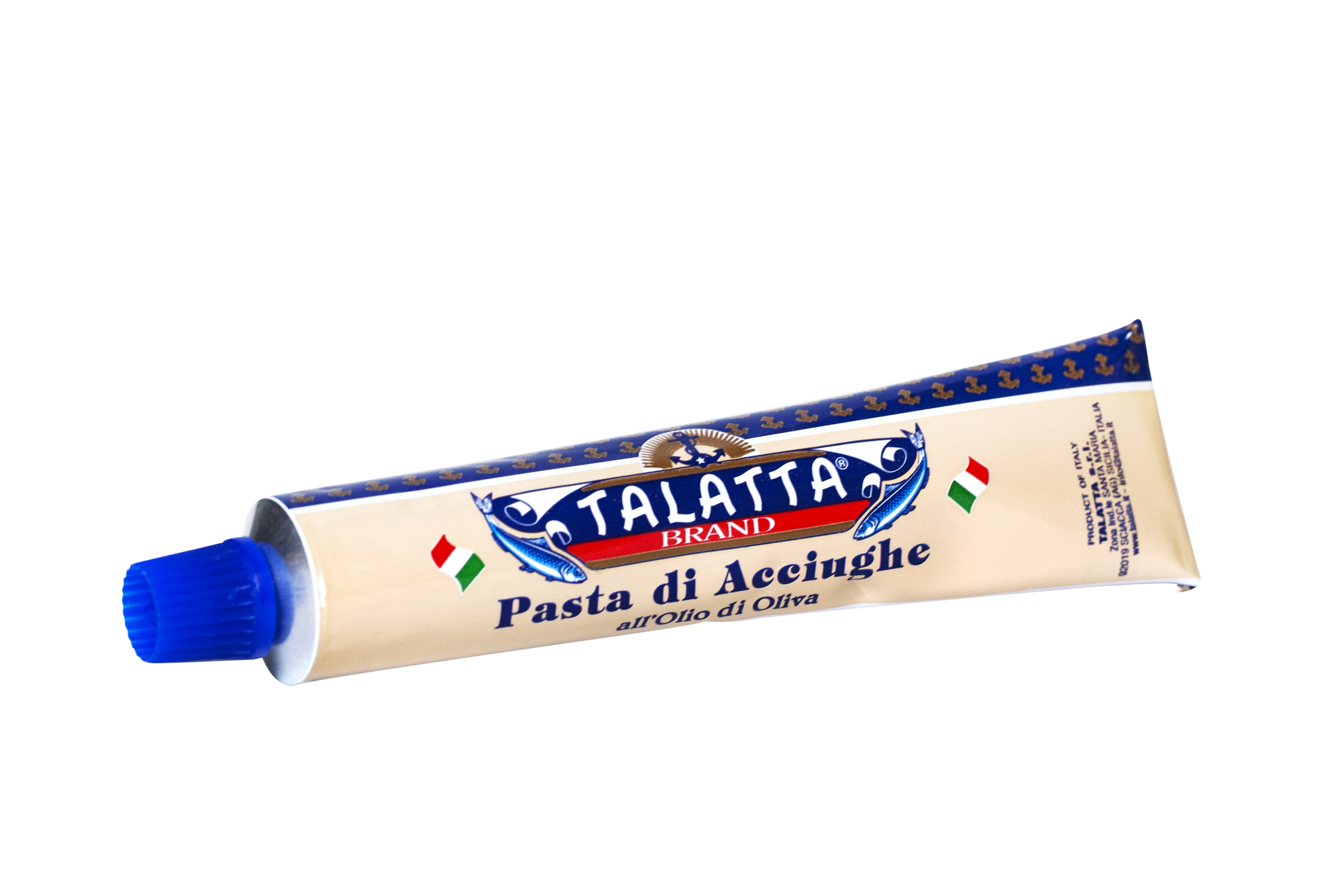 Sardeller, mixade i tub 60 g