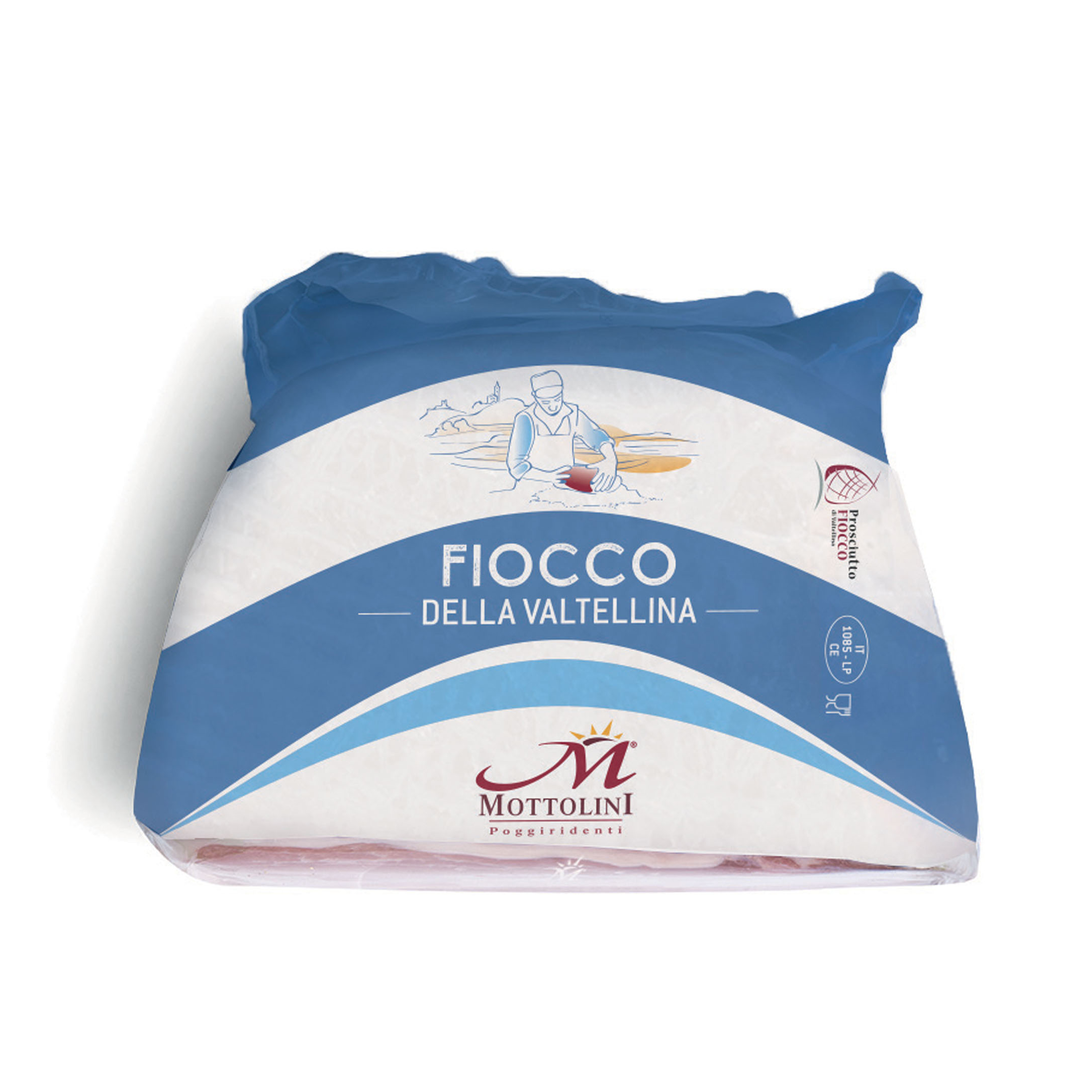 Fiocco skinka Valtellina 2kg
