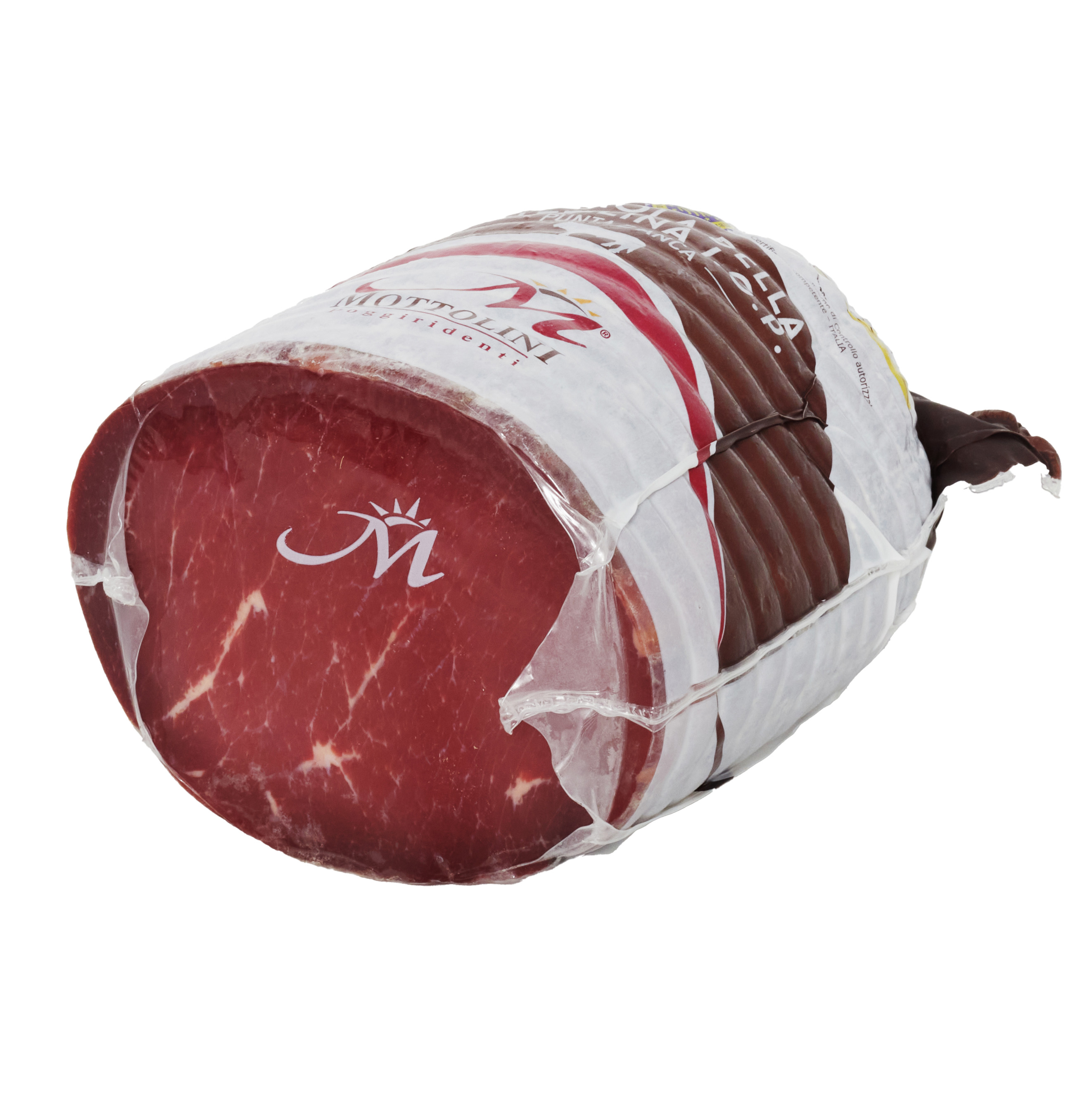 Bresaola Valtellina IGP, delad ca 2 kg