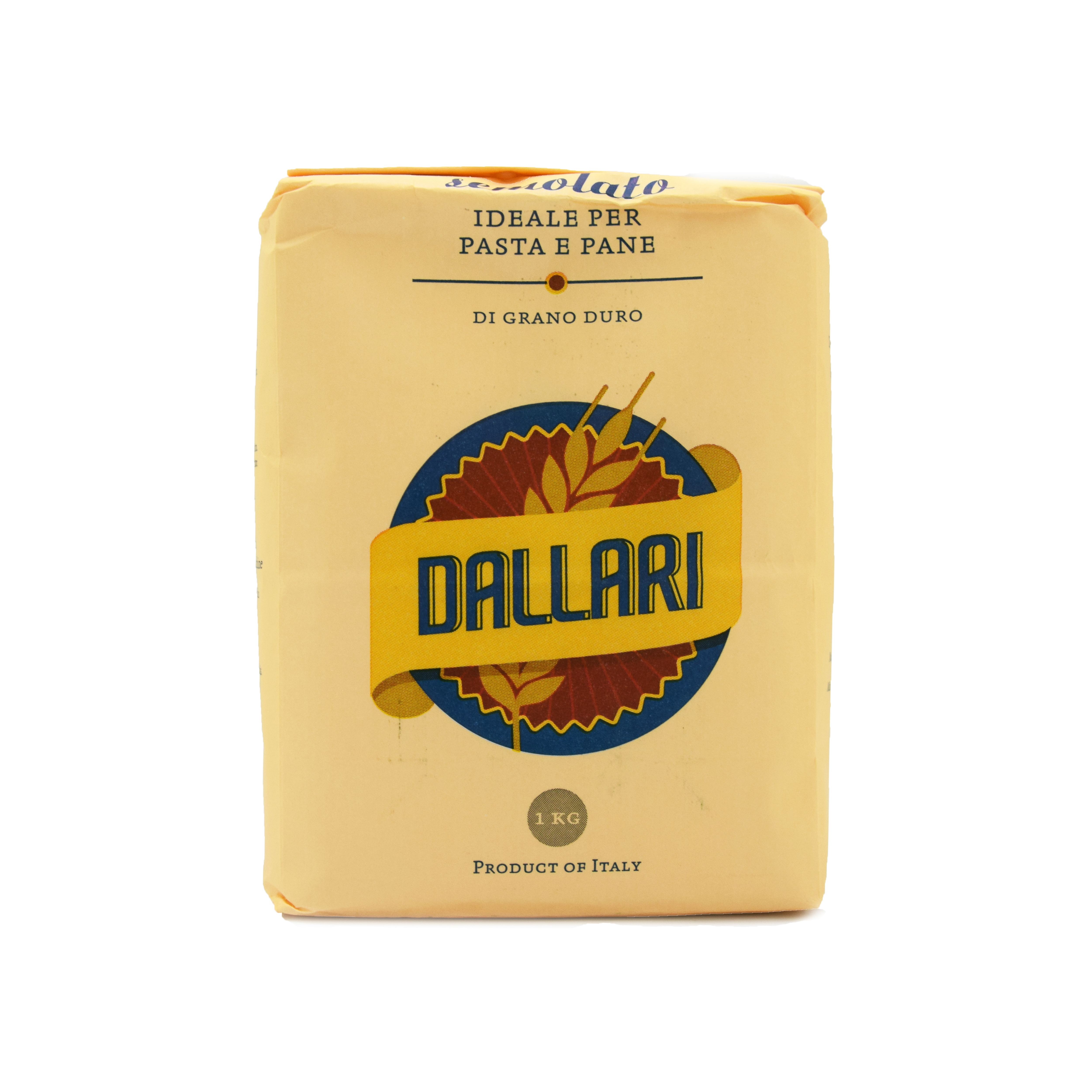 Durumvetemjöl Dallari 1 kg