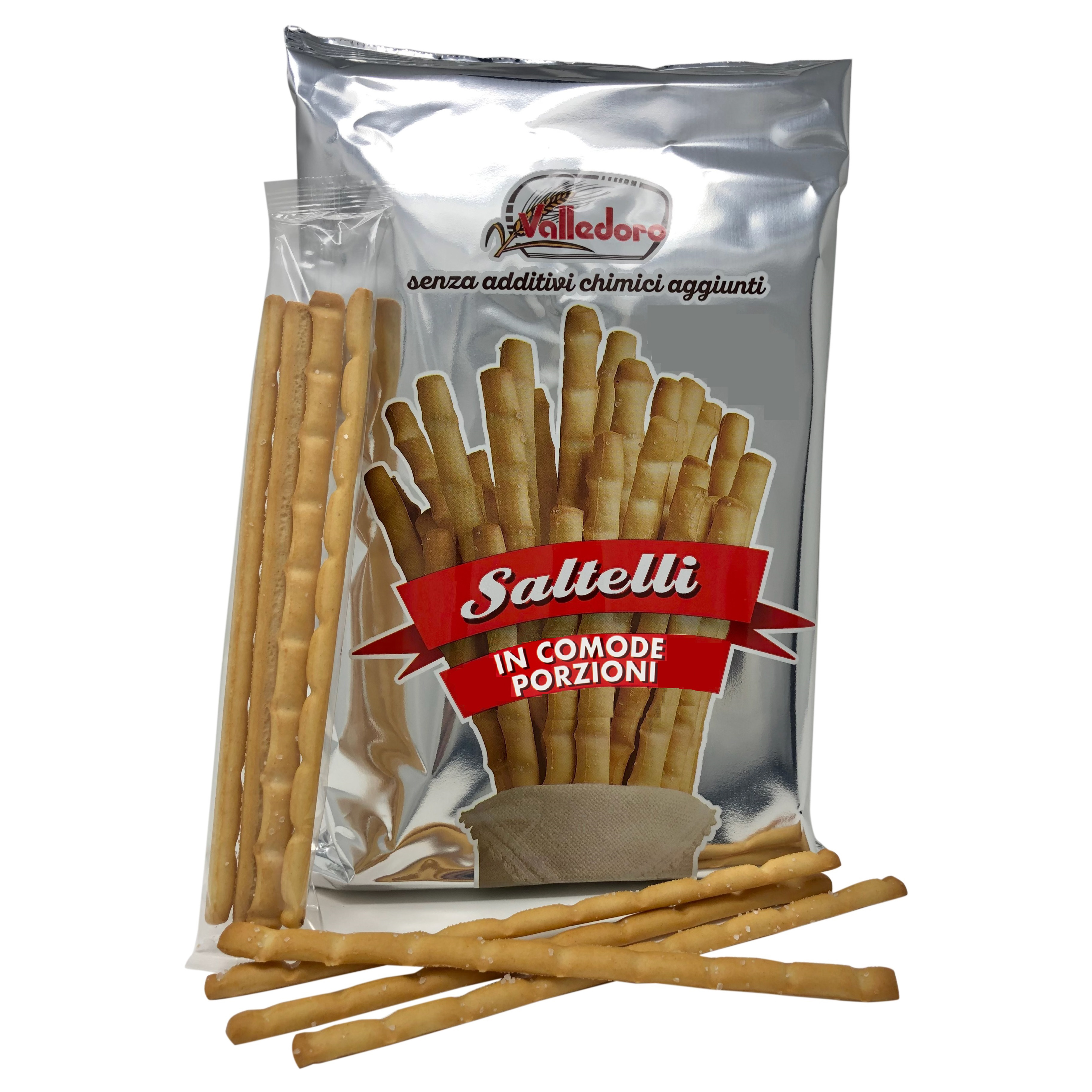 Saltelli grissini 250 g