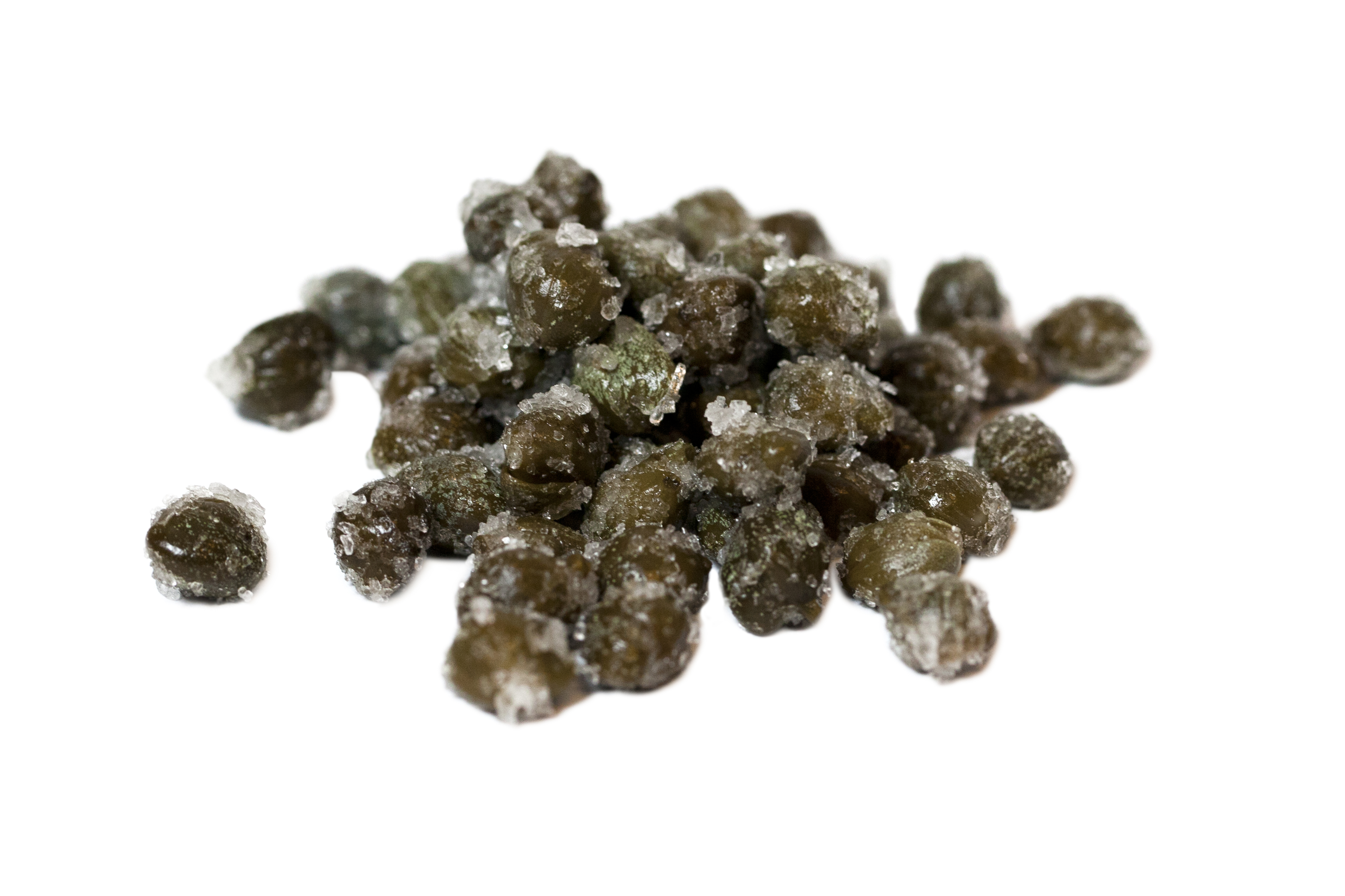 Kapris i havssalt 1 kg Kapris i havssalt 1 kg