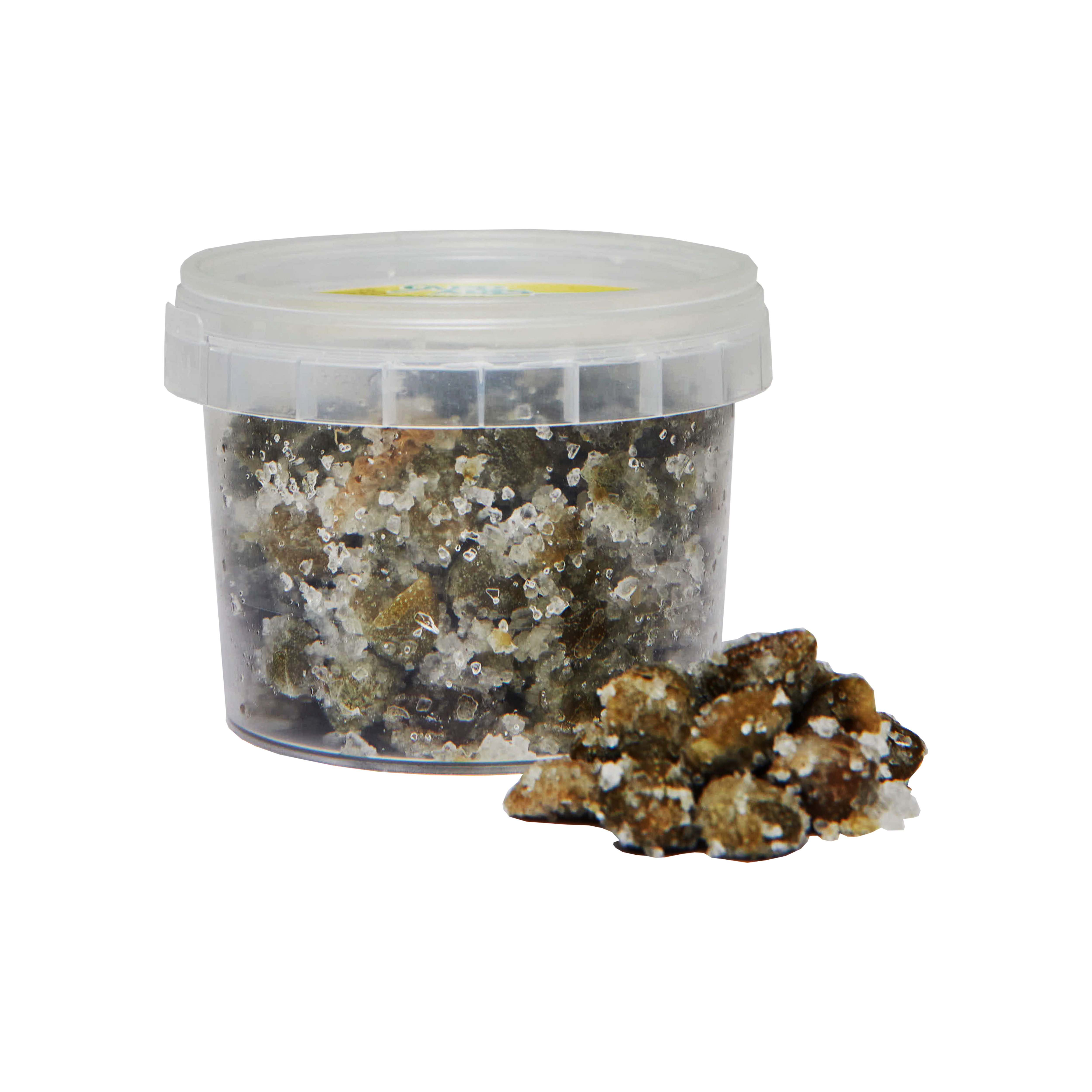 Kapris i havssalt 100 g