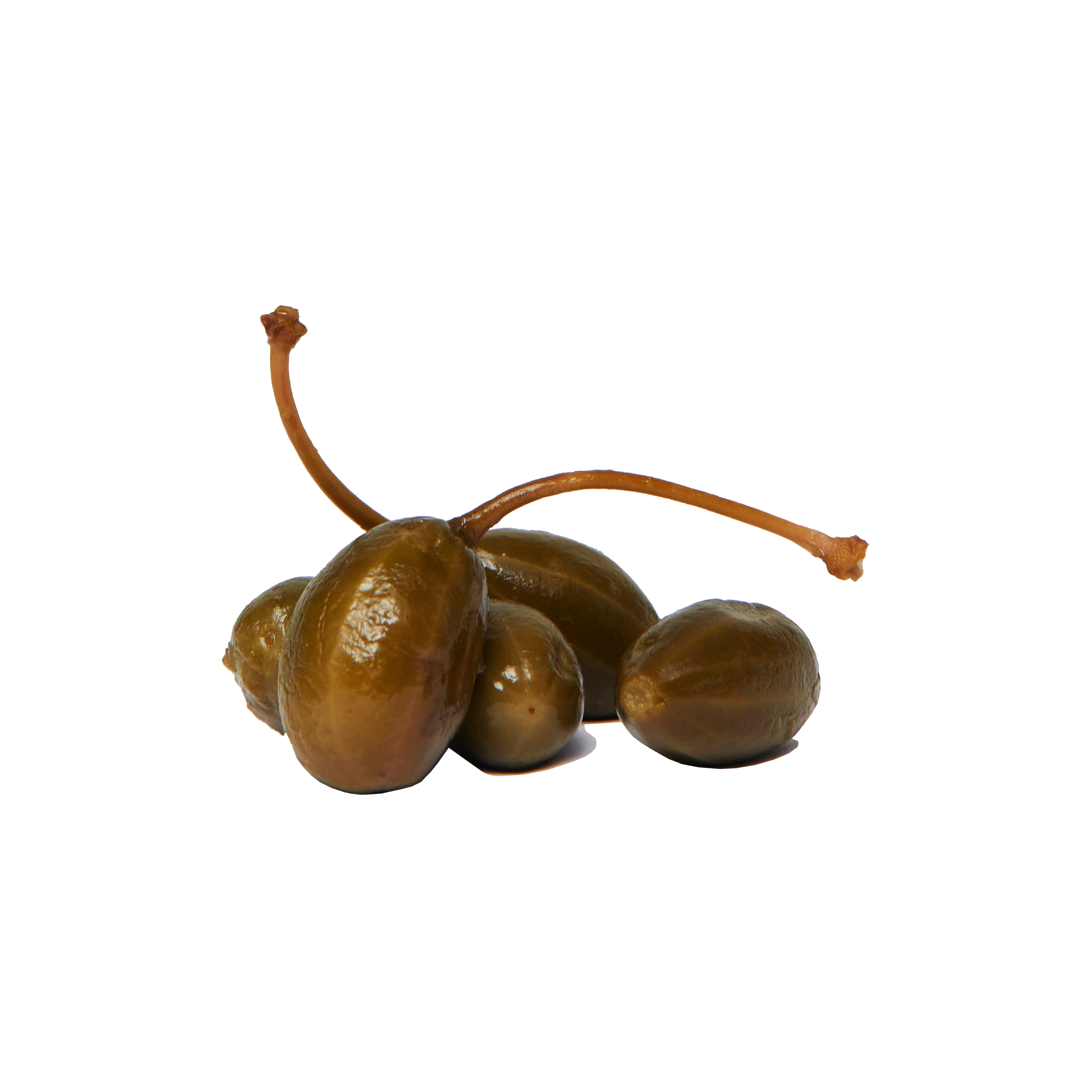 x Kapris med stjälk i vinäger 6kg