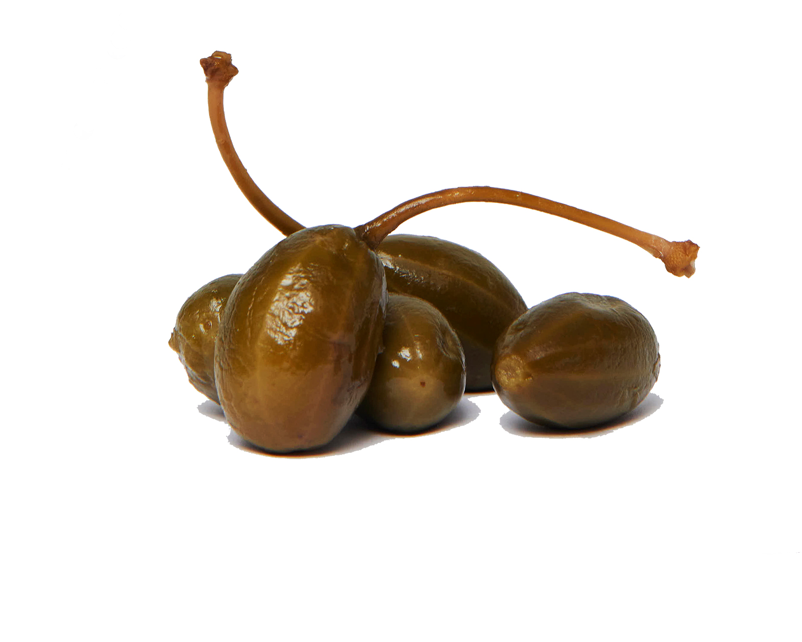 x Kapris med stjälk i vinäger 6kg