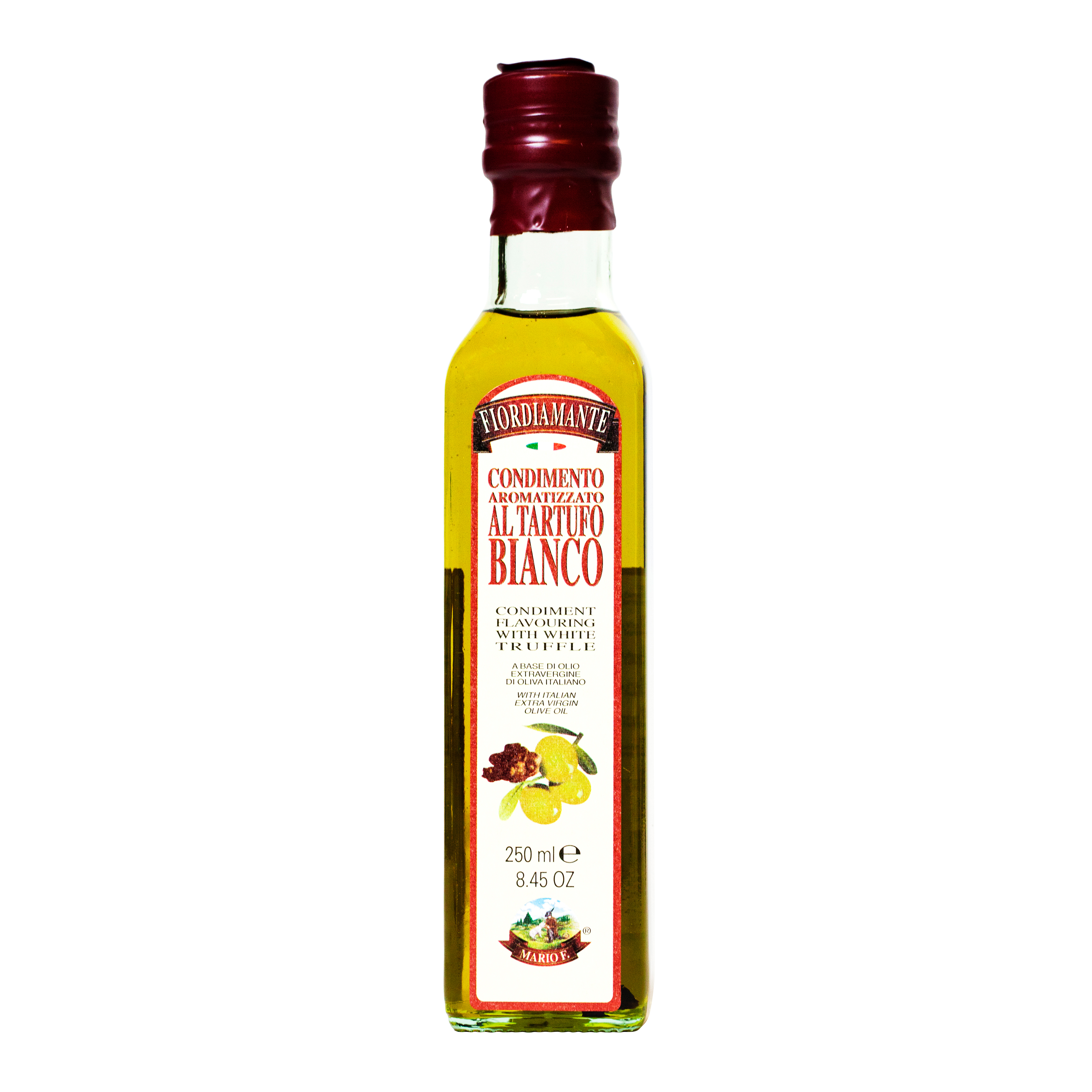 Vit tryffelolja Ferrari 25 cl Vit tryffelolja Ferrari 25 cl