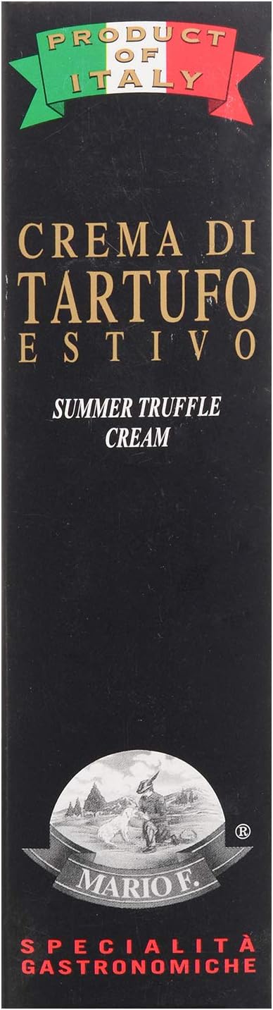 Svart tryffelcreme 50 g