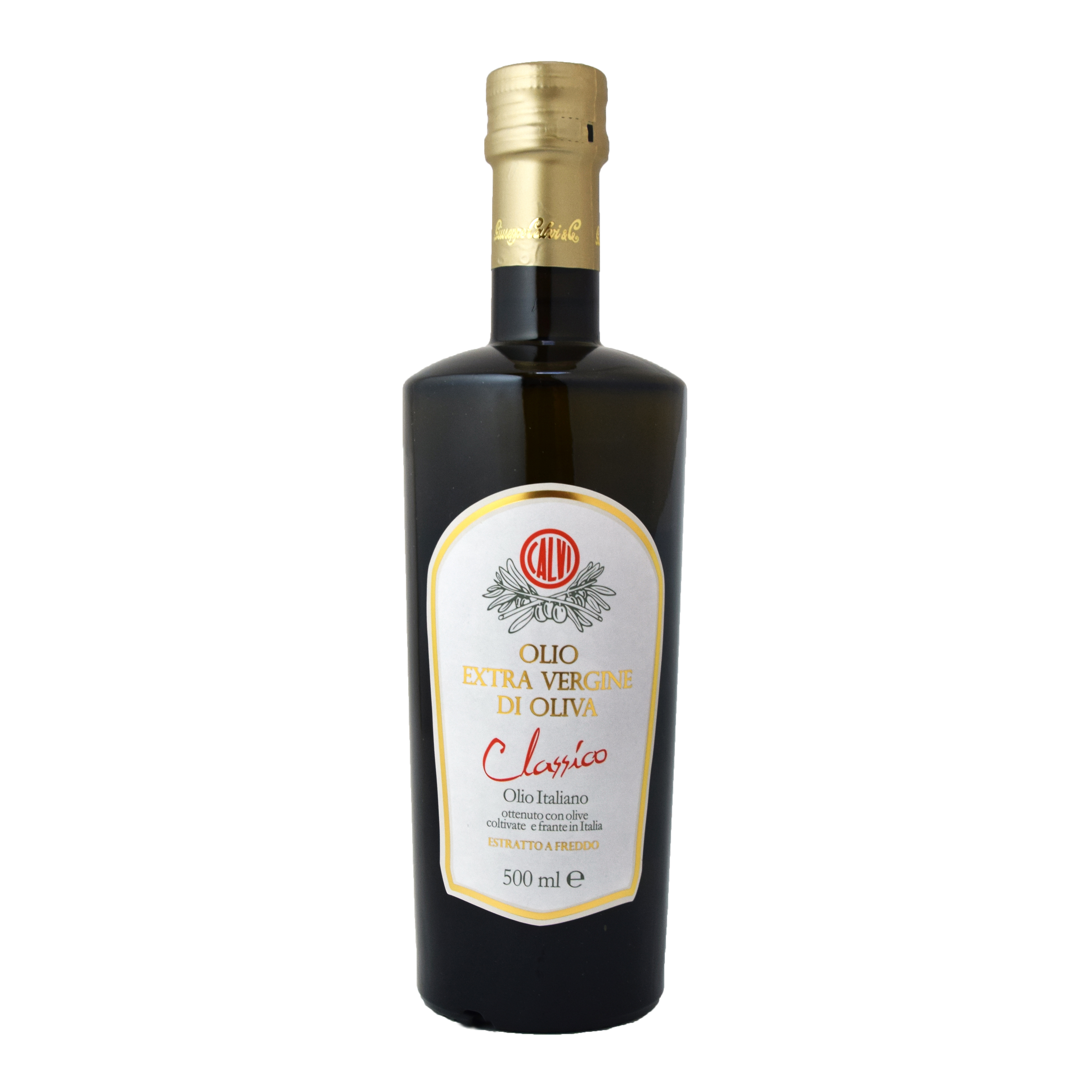 Calvi Classico EVOO 50 cl Calvi Classico EVOO 50 cl