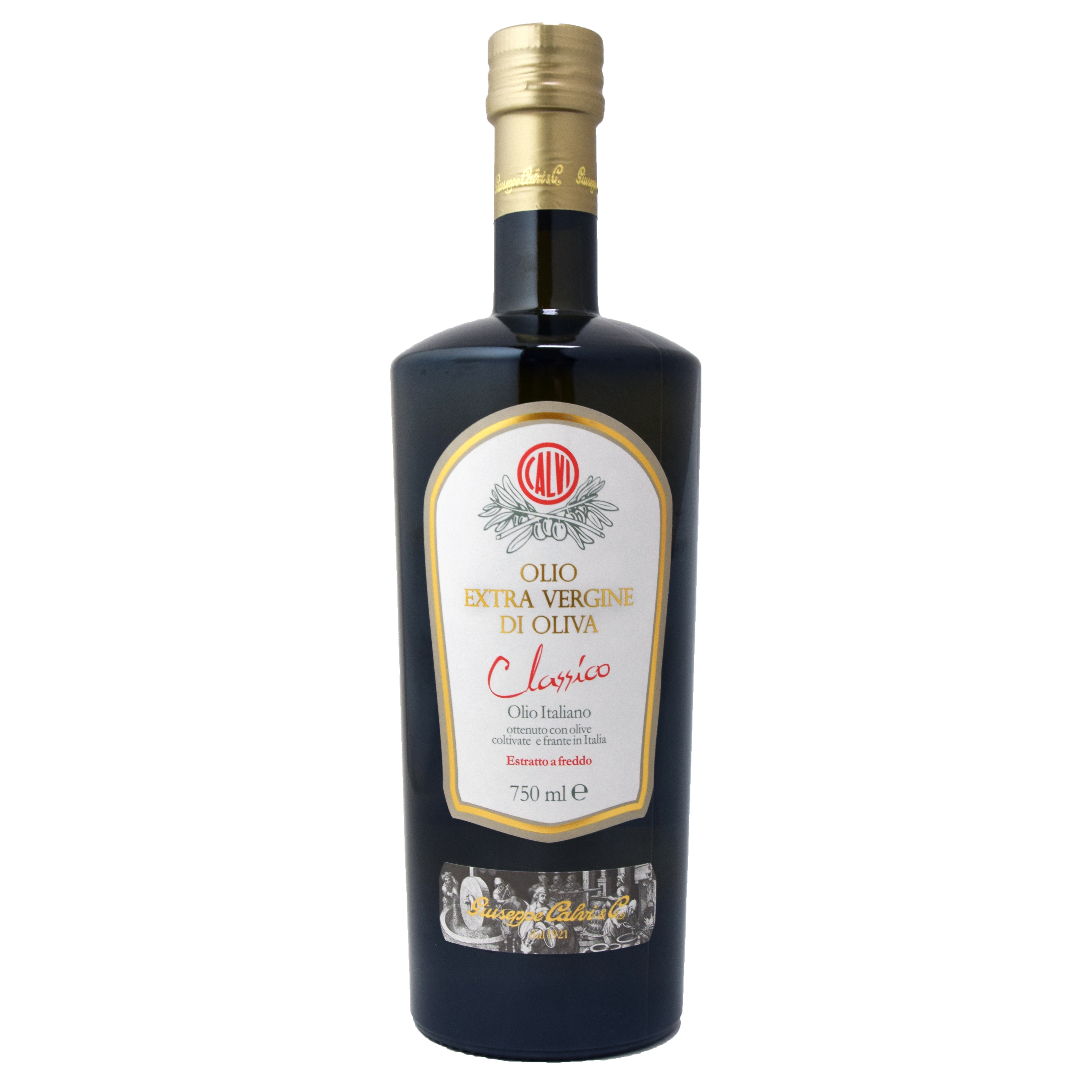 Calvi Classico EVOO 75 cl