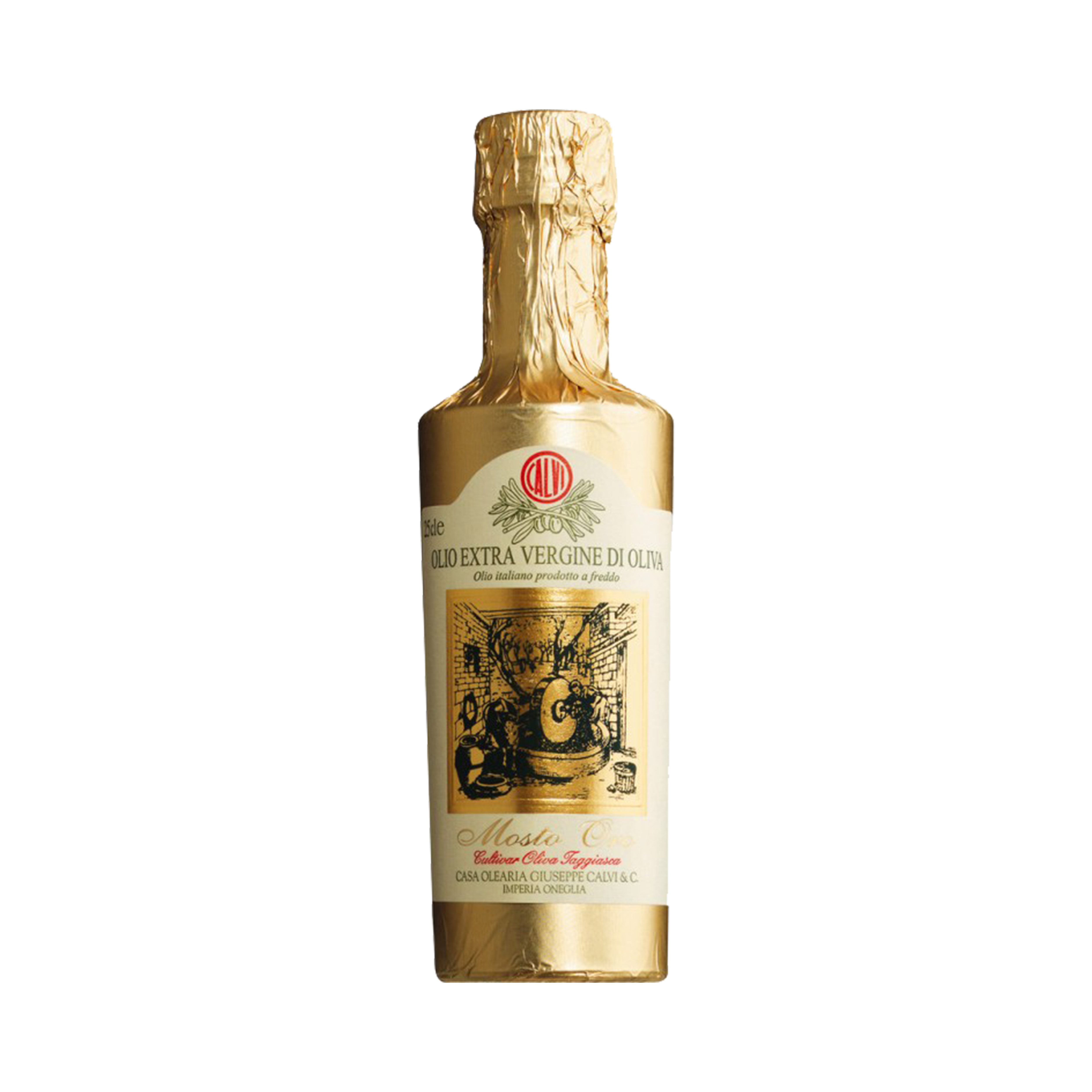 Calvi Mosto Oro EVOO Taggiasca 25 cl