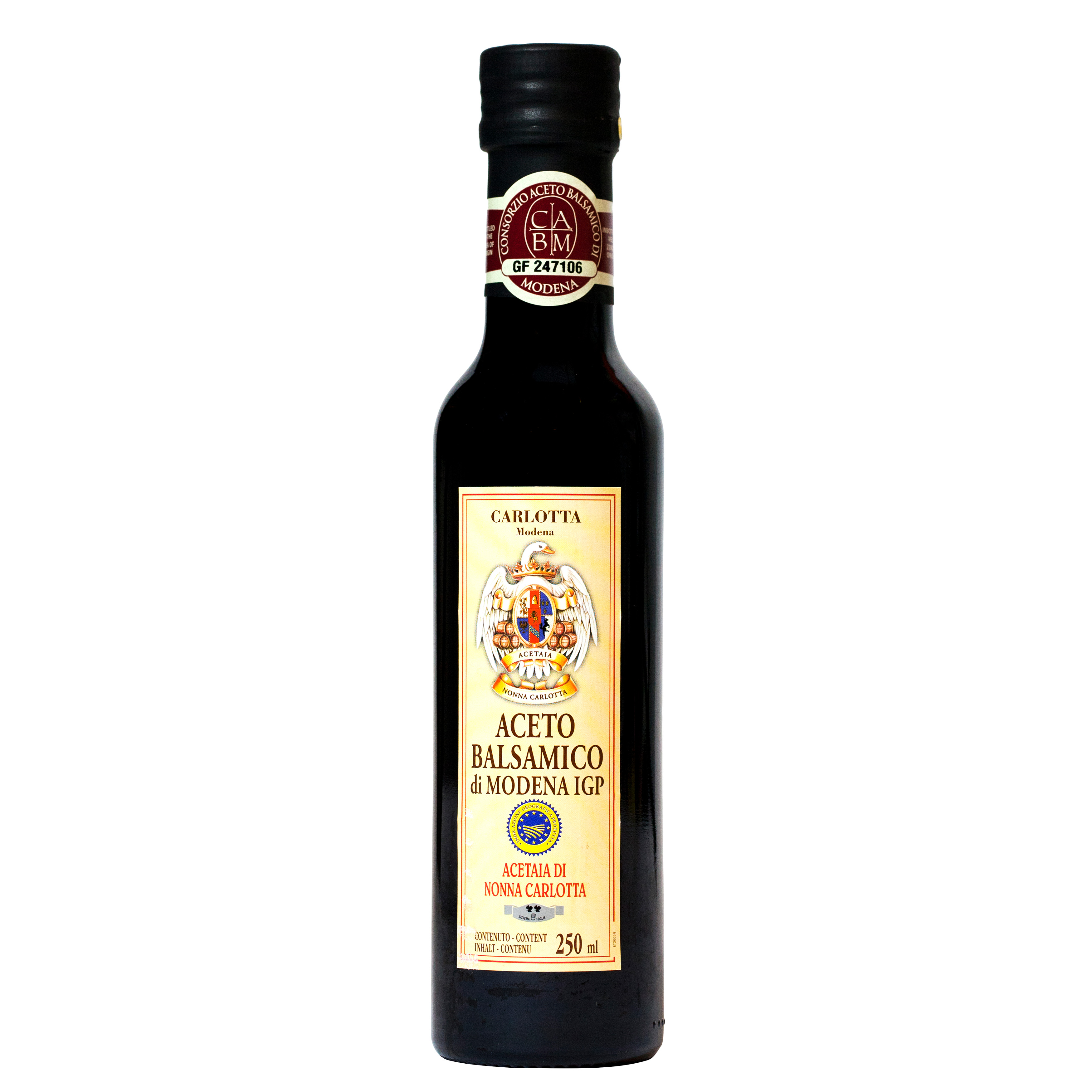 Aceto Balsamico IGP Modena 2, 25 cl